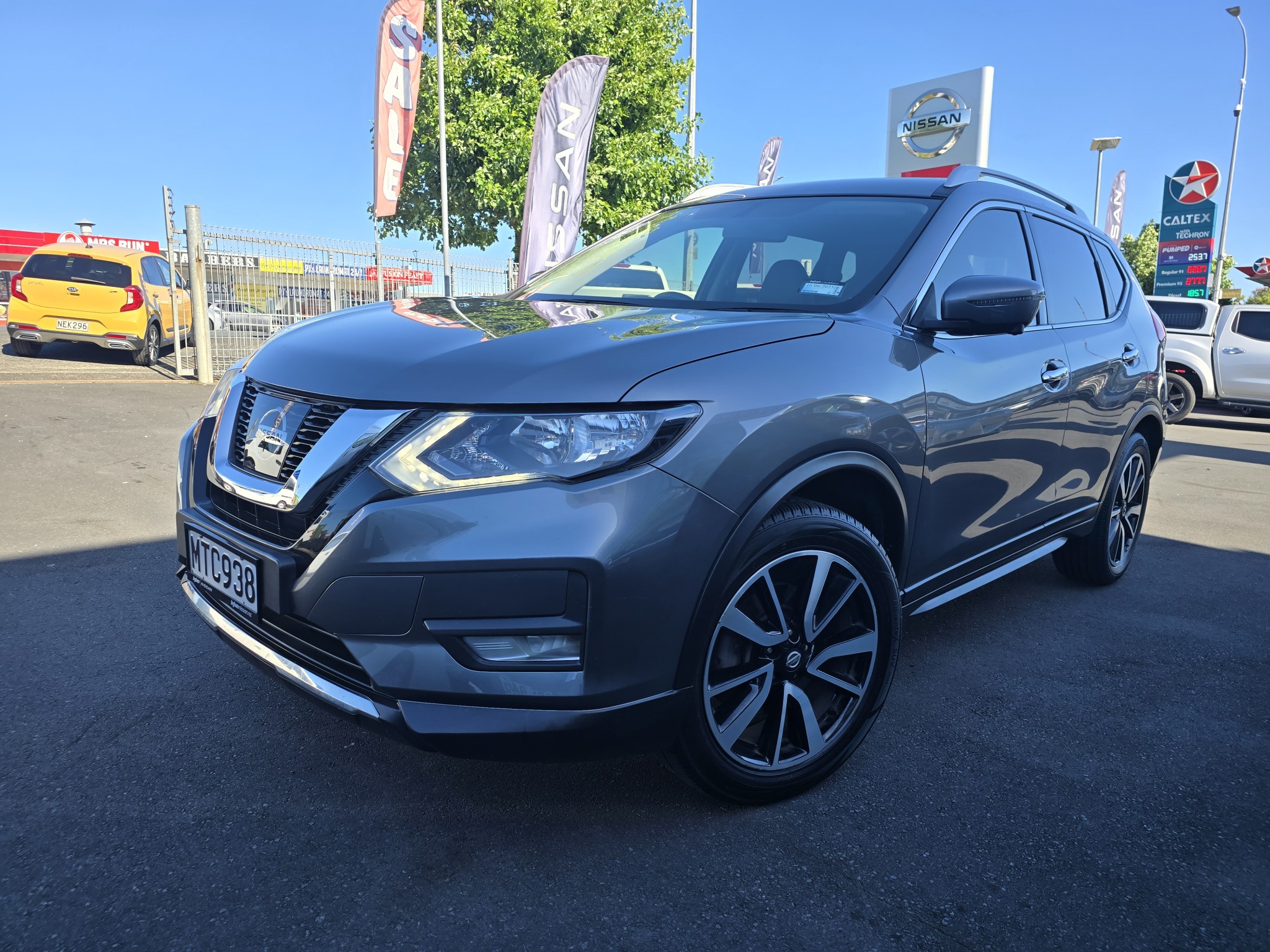 2020 Nissan X-Trail | ST-L 2.5P/2WD | 25523 | 3