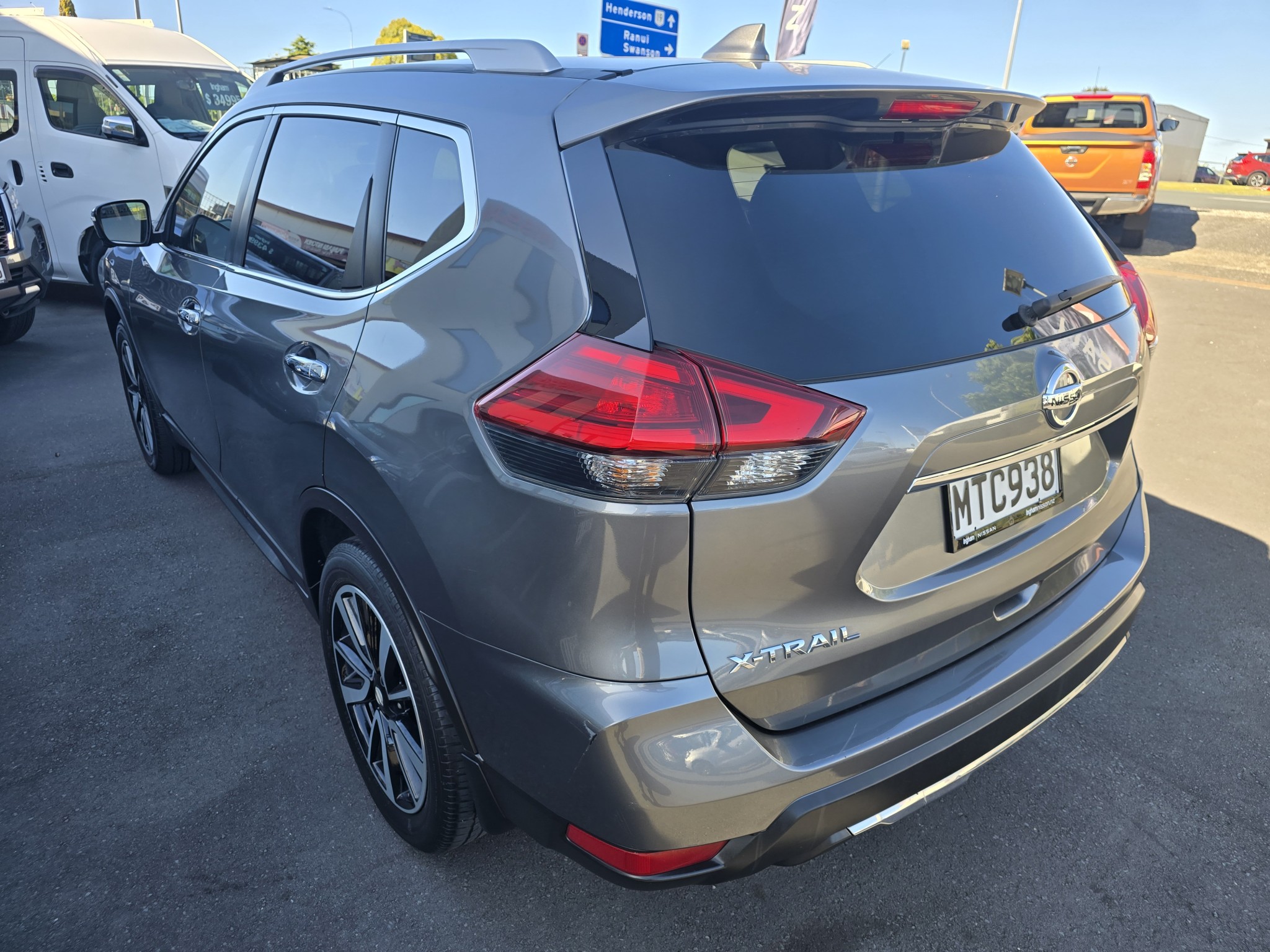 2020 Nissan X-Trail | ST-L 2.5P/2WD | 25523 | 5