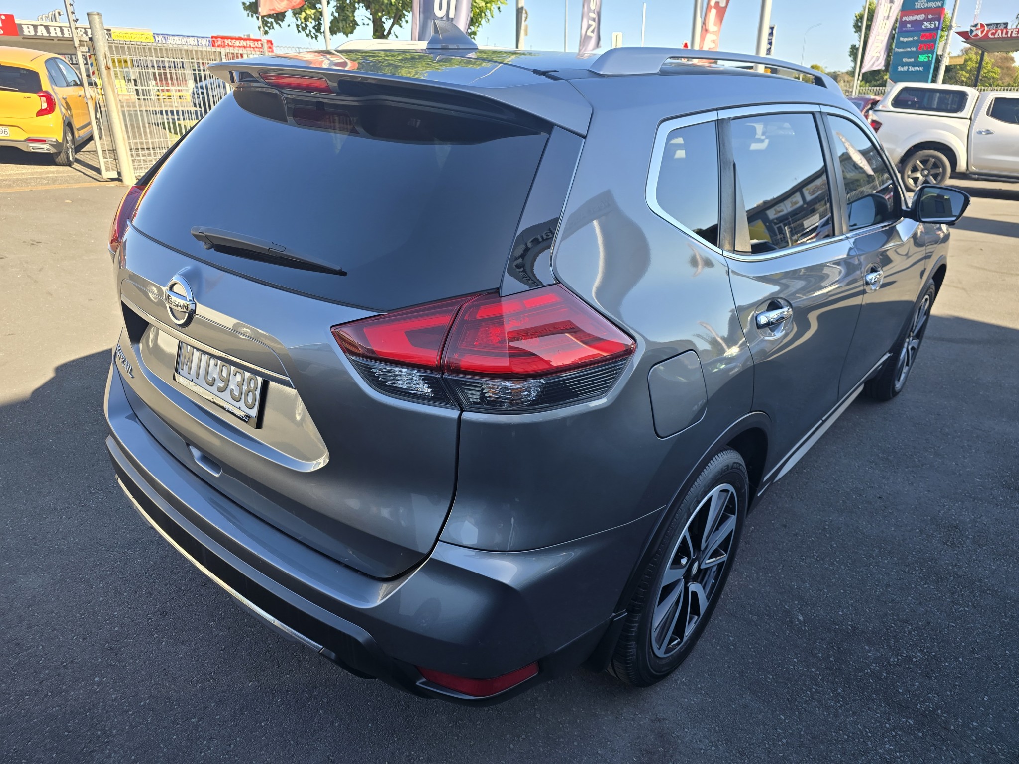 2020 Nissan X-Trail | ST-L 2.5P/2WD | 25523 | 7