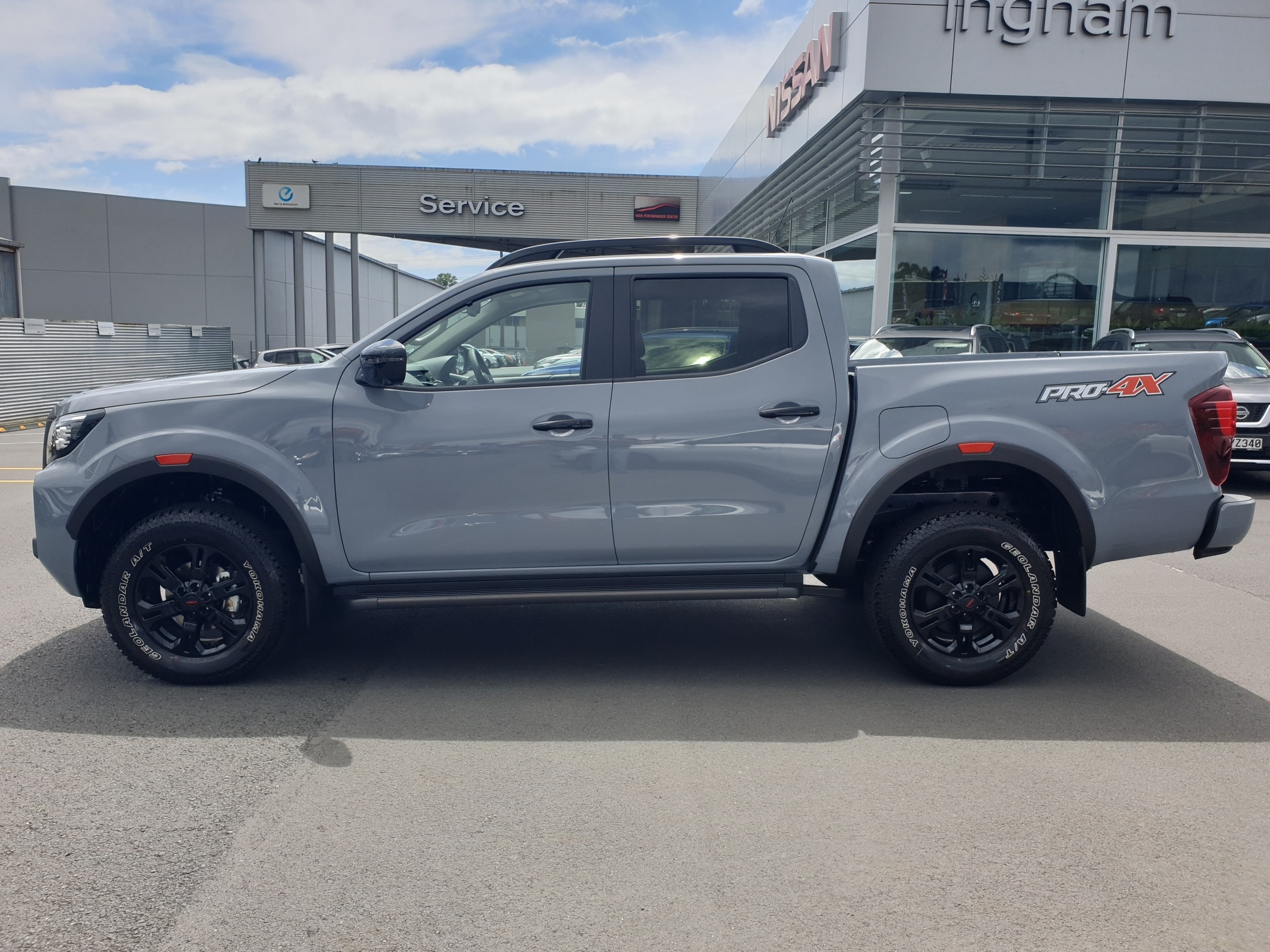 2025 Nissan Navara | PRO-4X | 25626 | 5