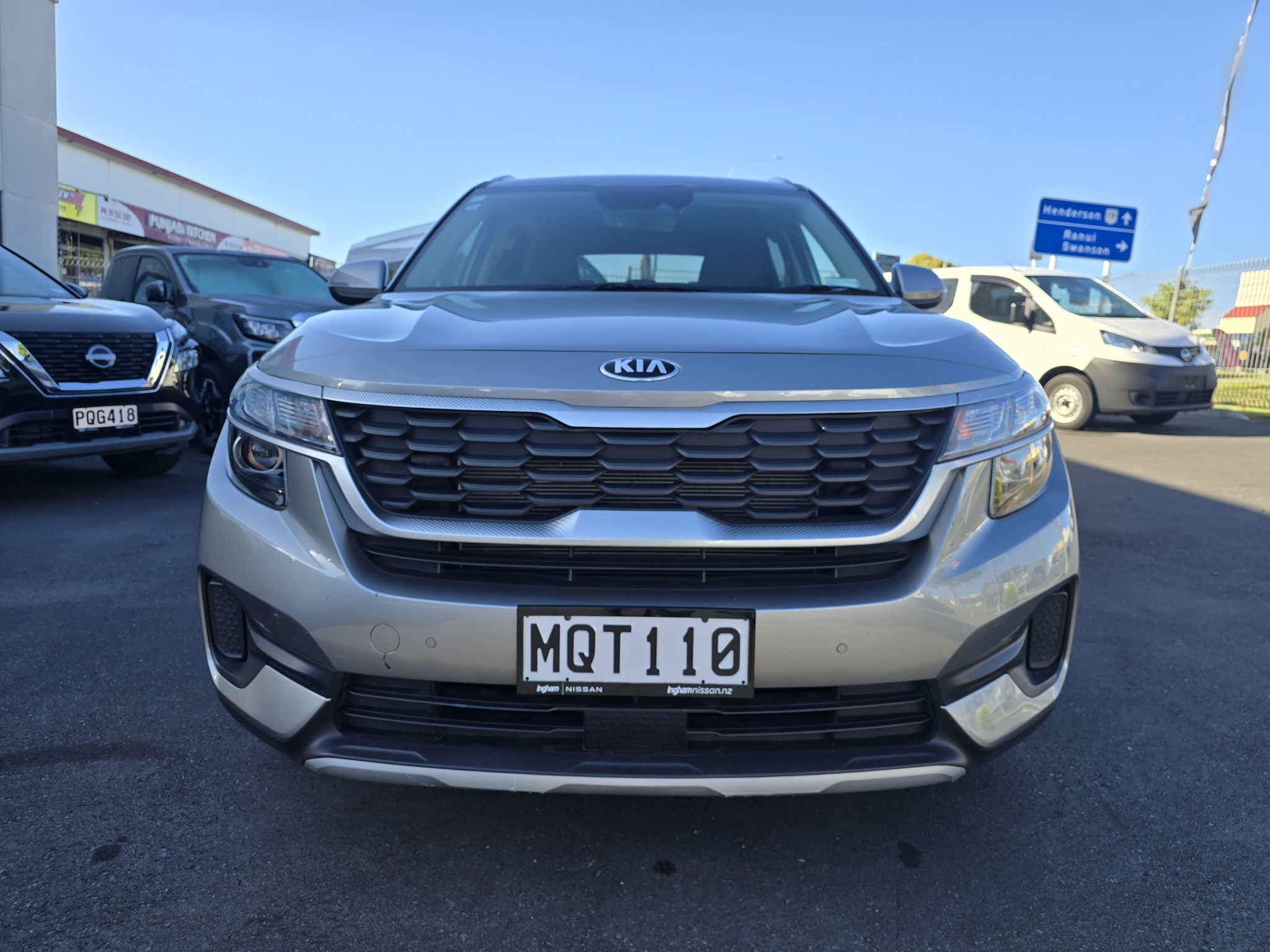 2020 Kia Seltos | LX+ 2.0P | 25559 | 2