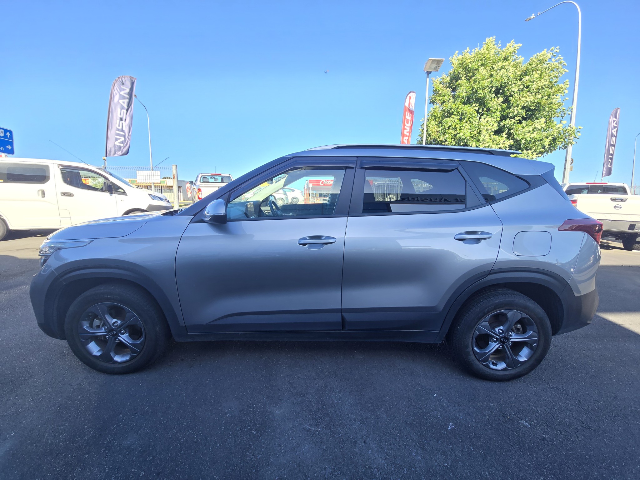 2020 Kia Seltos | LX+ 2.0P | 25559 | 4