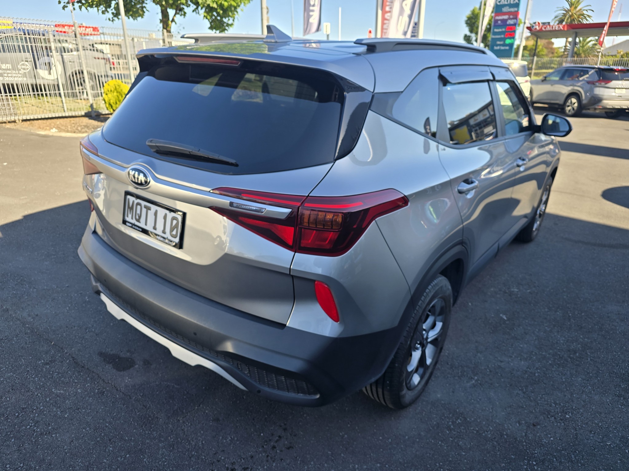 2020 Kia Seltos | LX+ 2.0P | 25559 | 7