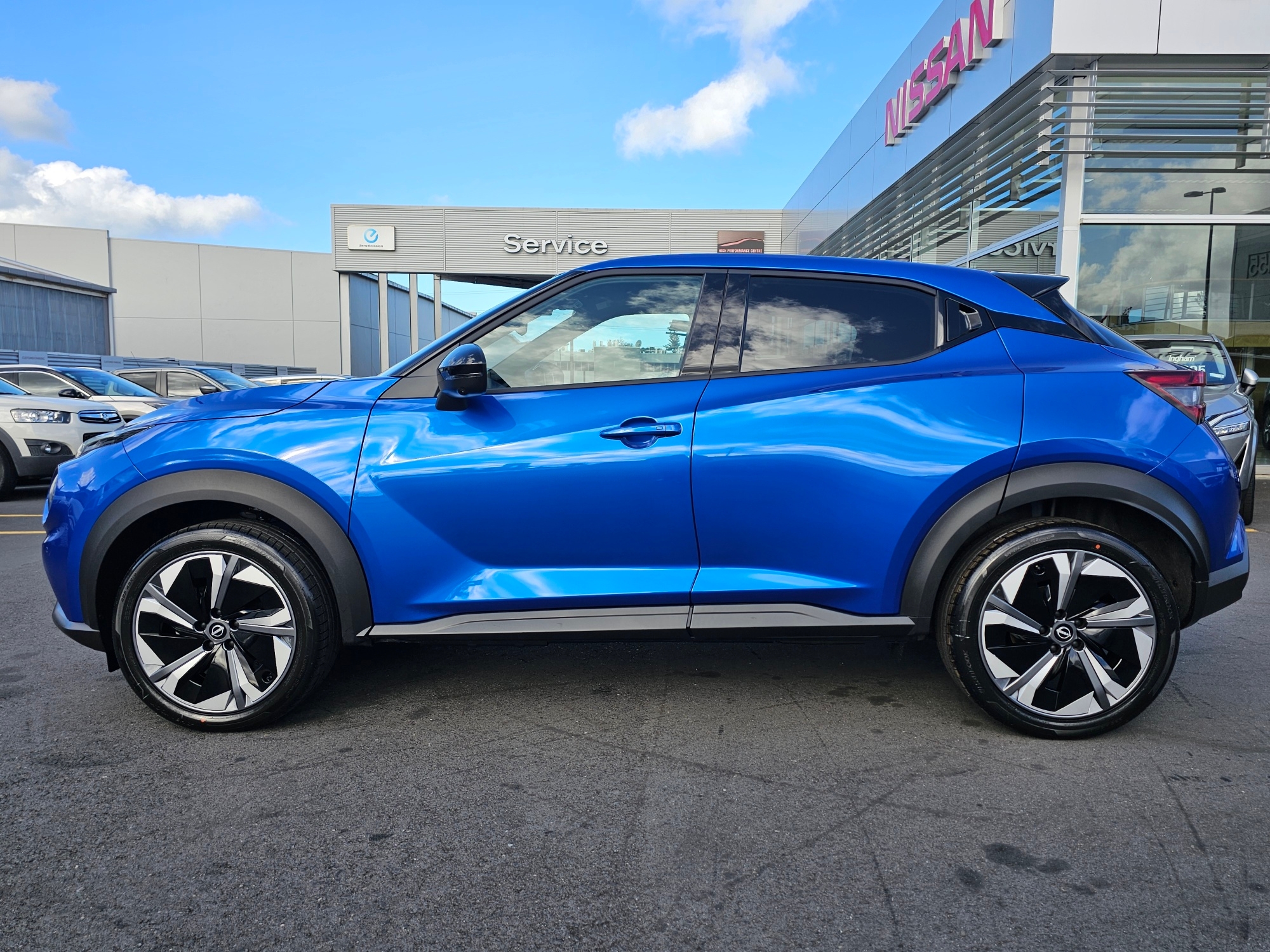 2025 Nissan Juke | ST-L 1.0PT | 25675 | 4