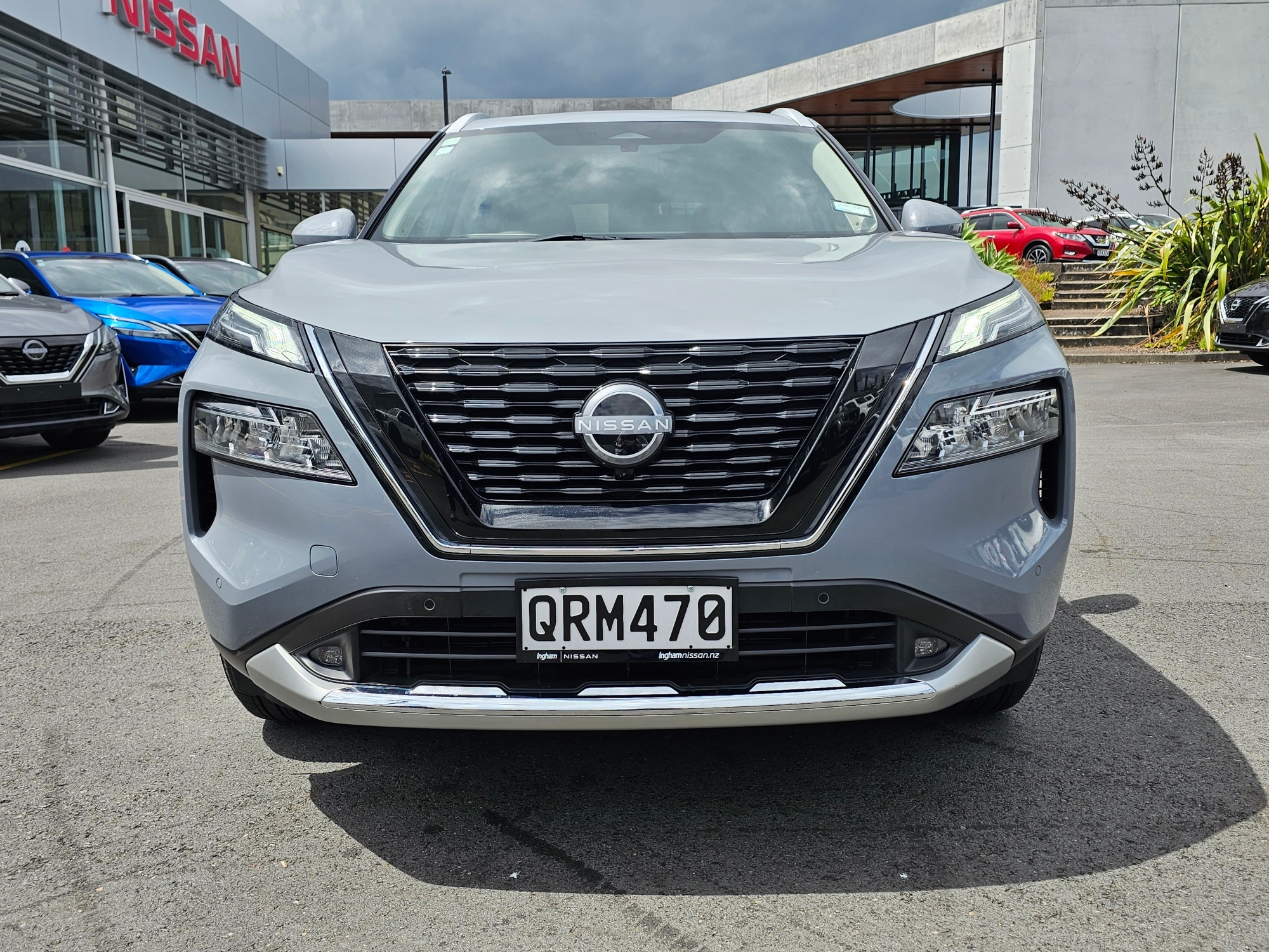 2024 Nissan X-Trail | TI-L E-POWER 1.5PEH | 25777 | 2