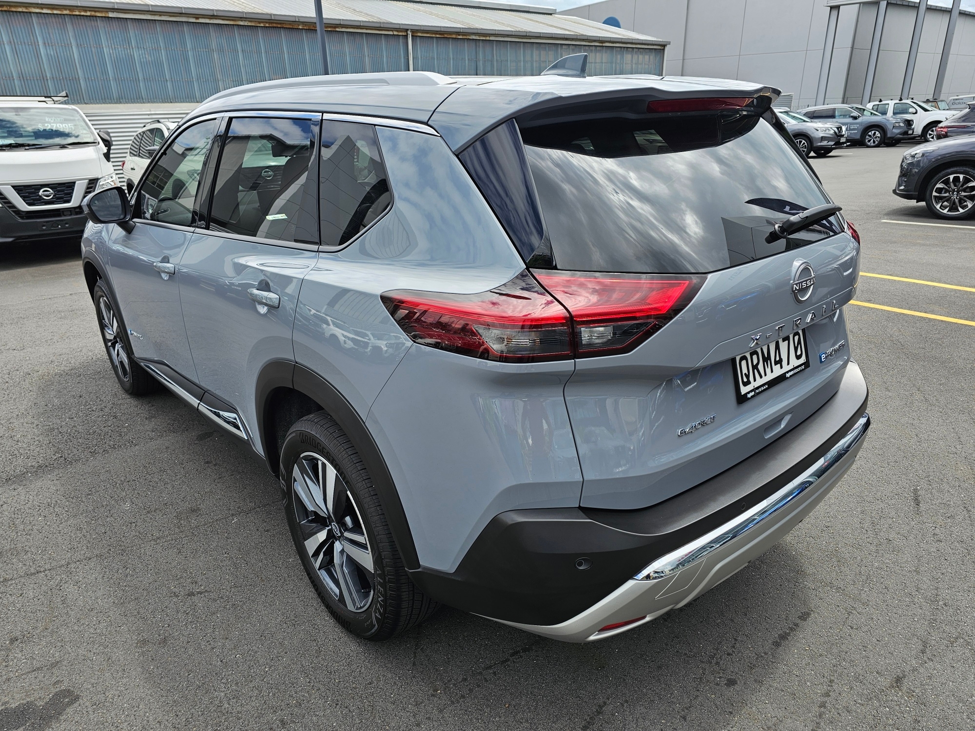 2024 Nissan X-Trail | TI-L E-POWER 1.5PEH | 25777 | 6