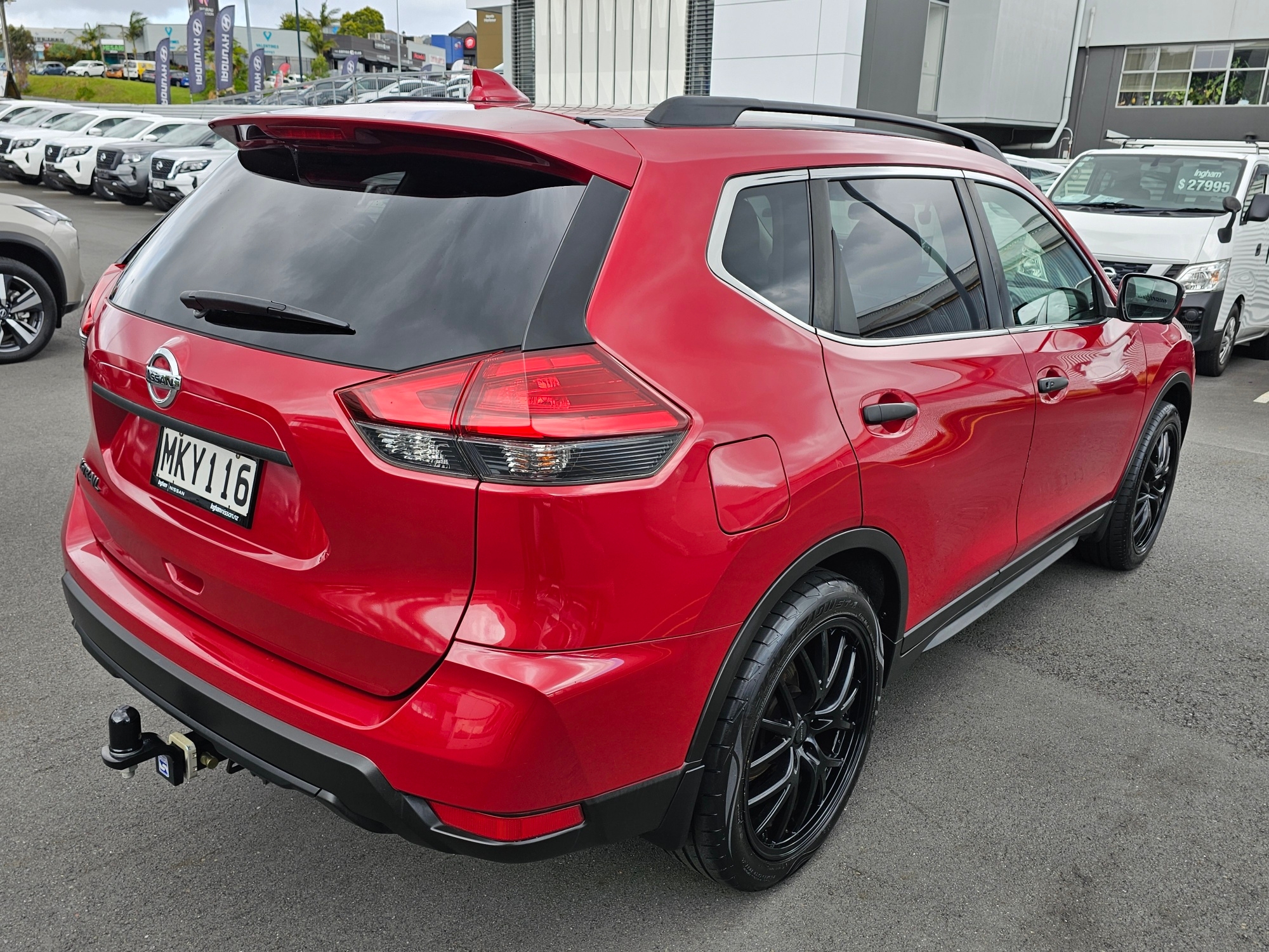 2019 Nissan X-Trail | ST-L 2.5P | 25552 | 6