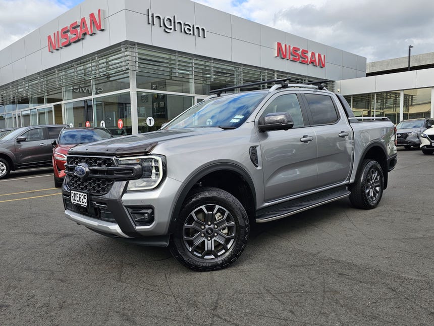 2022 Ford Ranger | WILDTRAK 3.0D/4WD | 26647 | 1