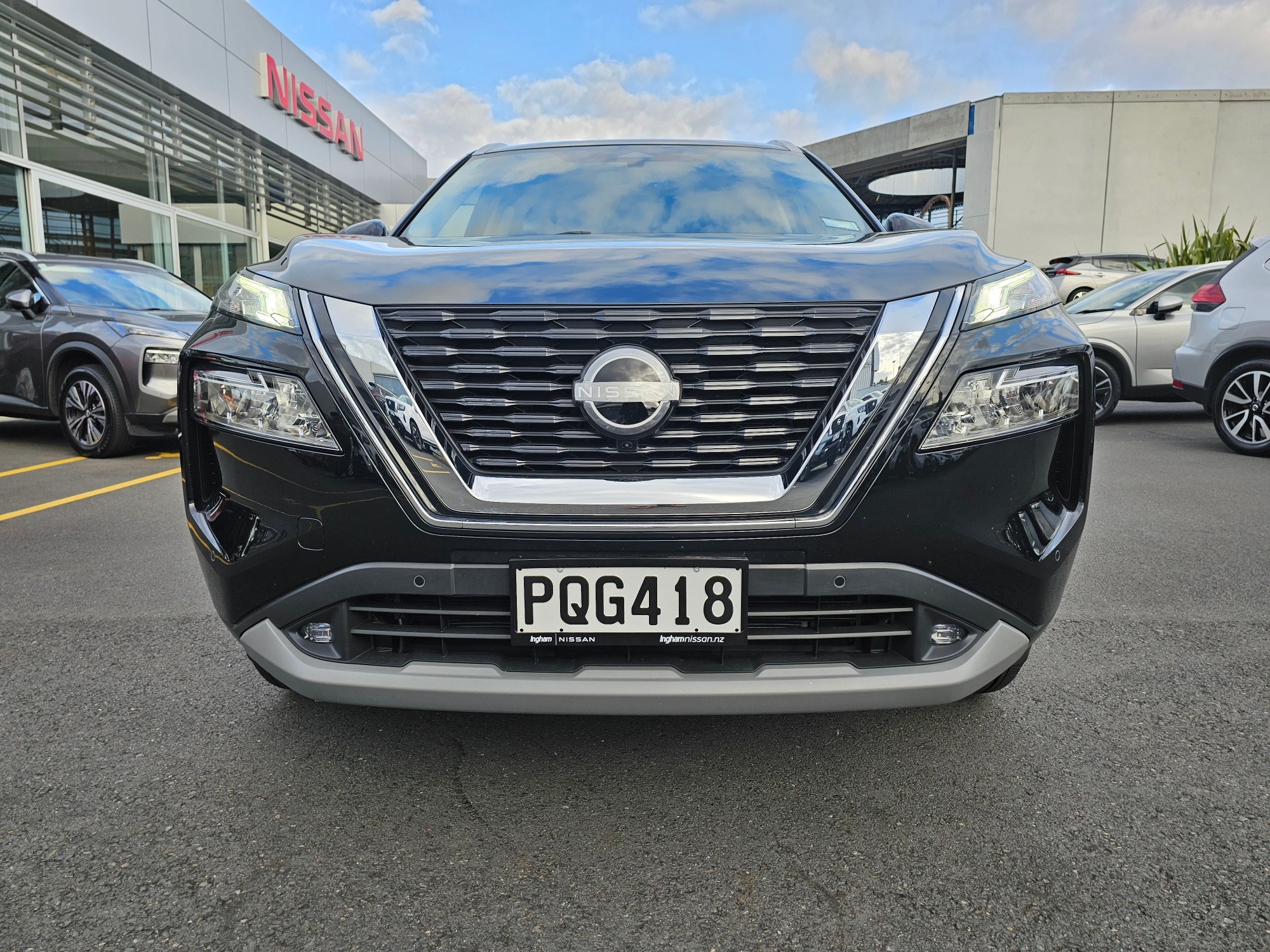 2023 Nissan X-Trail | ST-L 2.5P/4WD | 21421 | 2