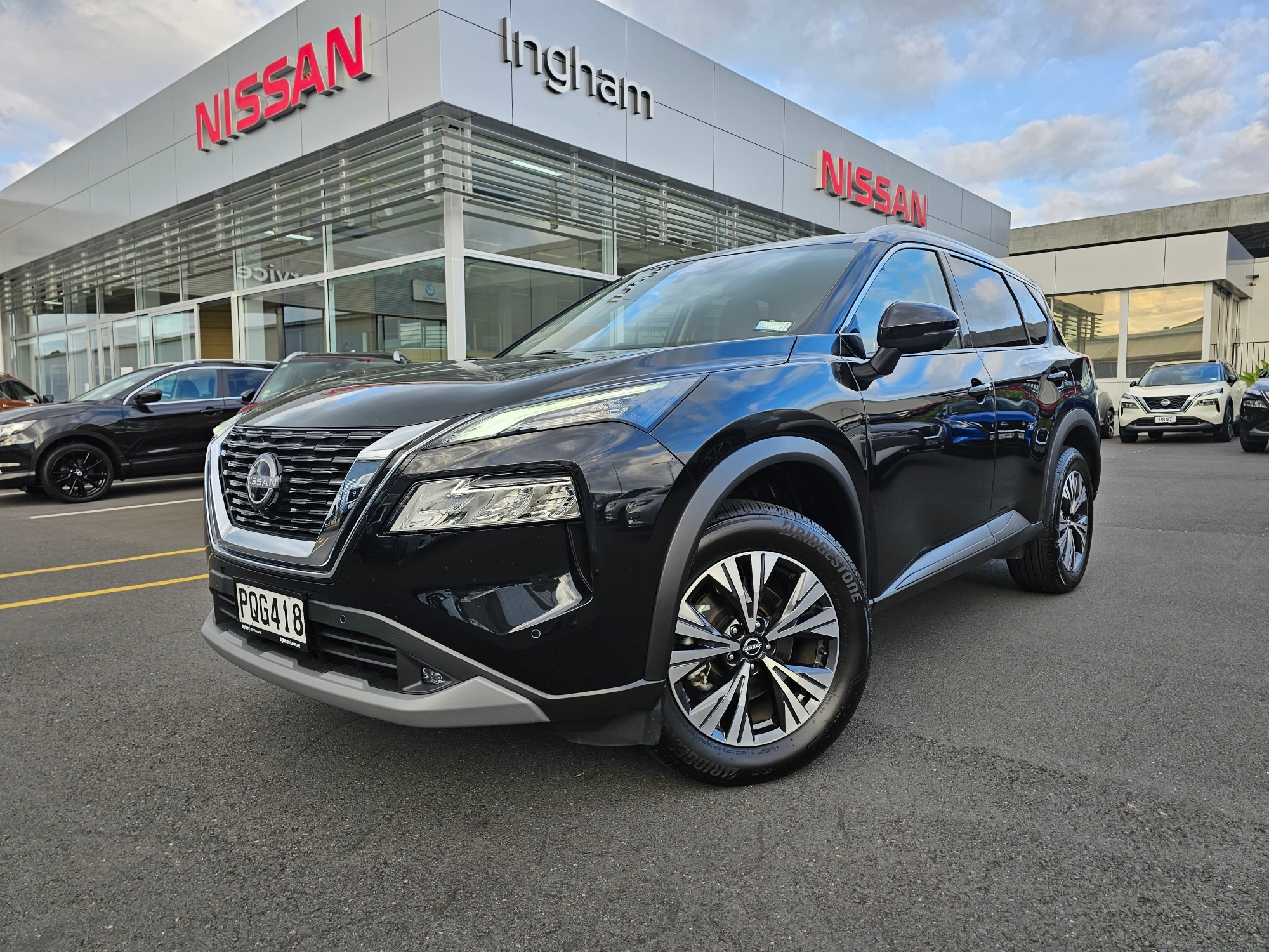 2023 Nissan X-Trail | ST-L 2.5P/4WD | 21421 | 4