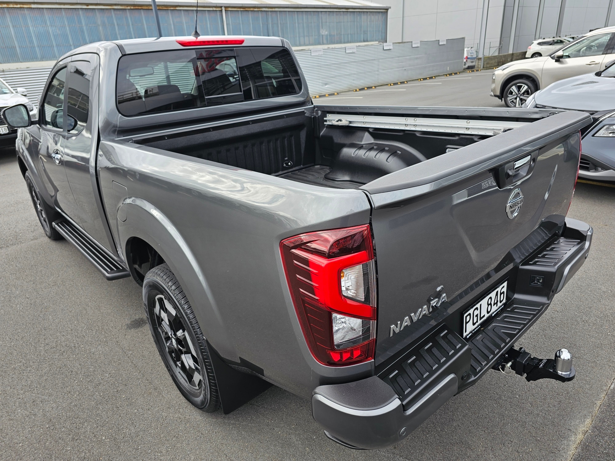 2022 Nissan Navara | ST-X KING CAB 2.3D/4WD | 20257 | 5