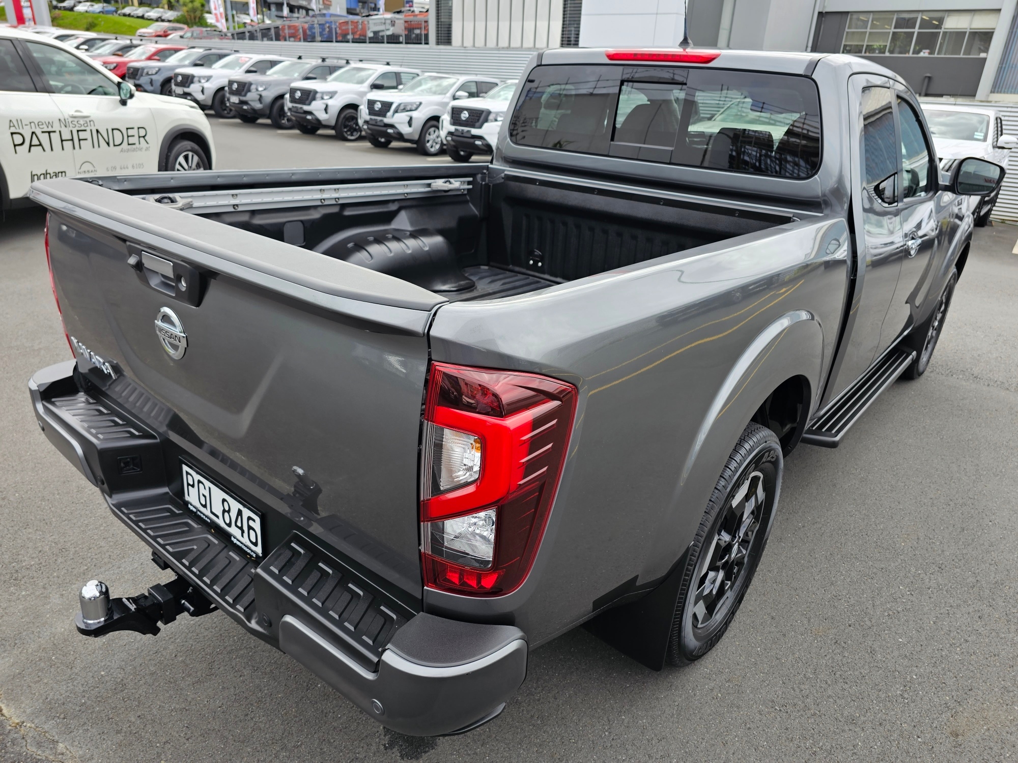 2022 Nissan Navara | ST-X KING CAB 2.3D/4WD | 20257 | 7