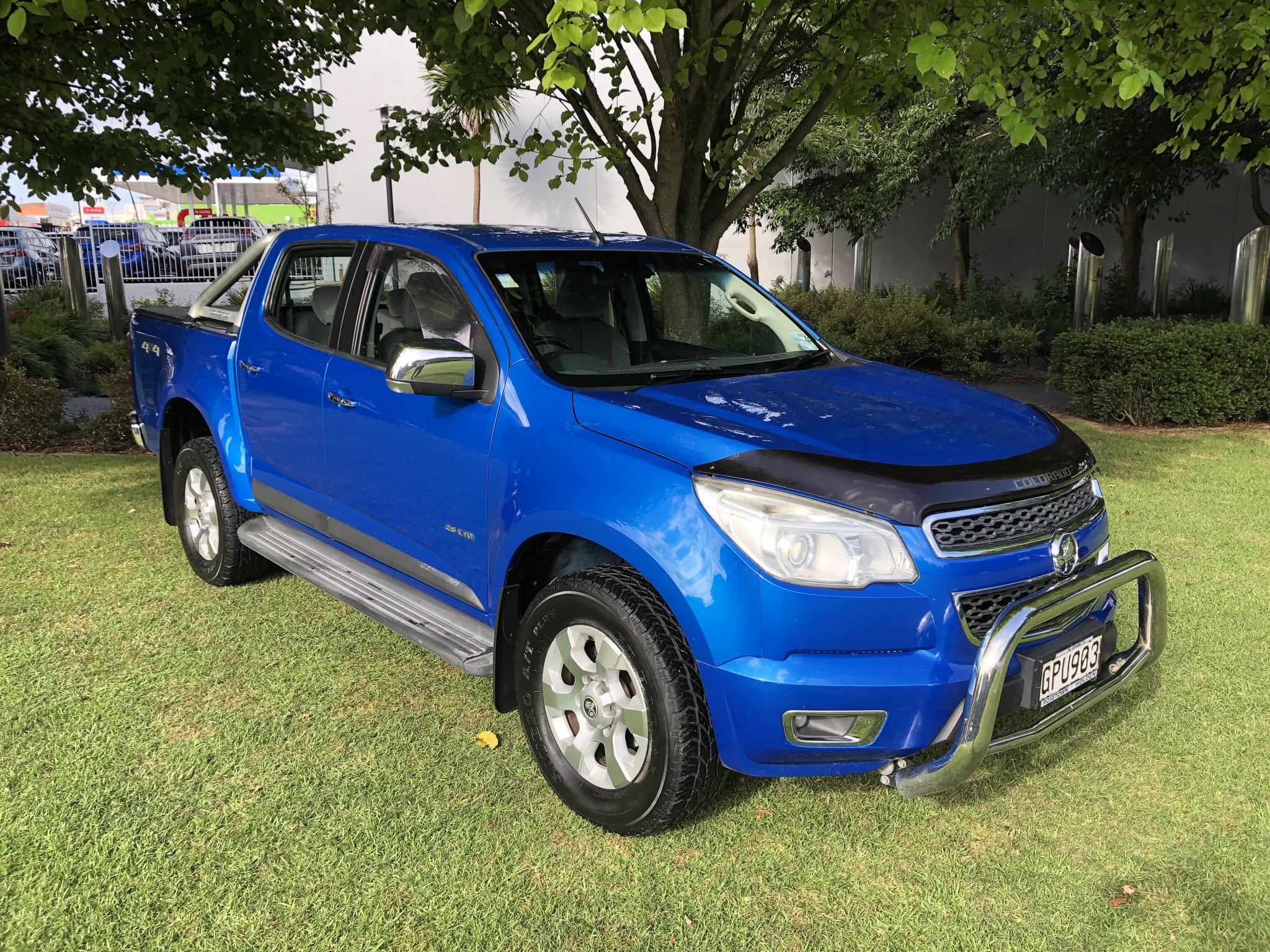 2012 Holden Colorado | LTZ 4X4 DC PU 2.8 Diesel Turbo Auto 4WD | 13919 | 1