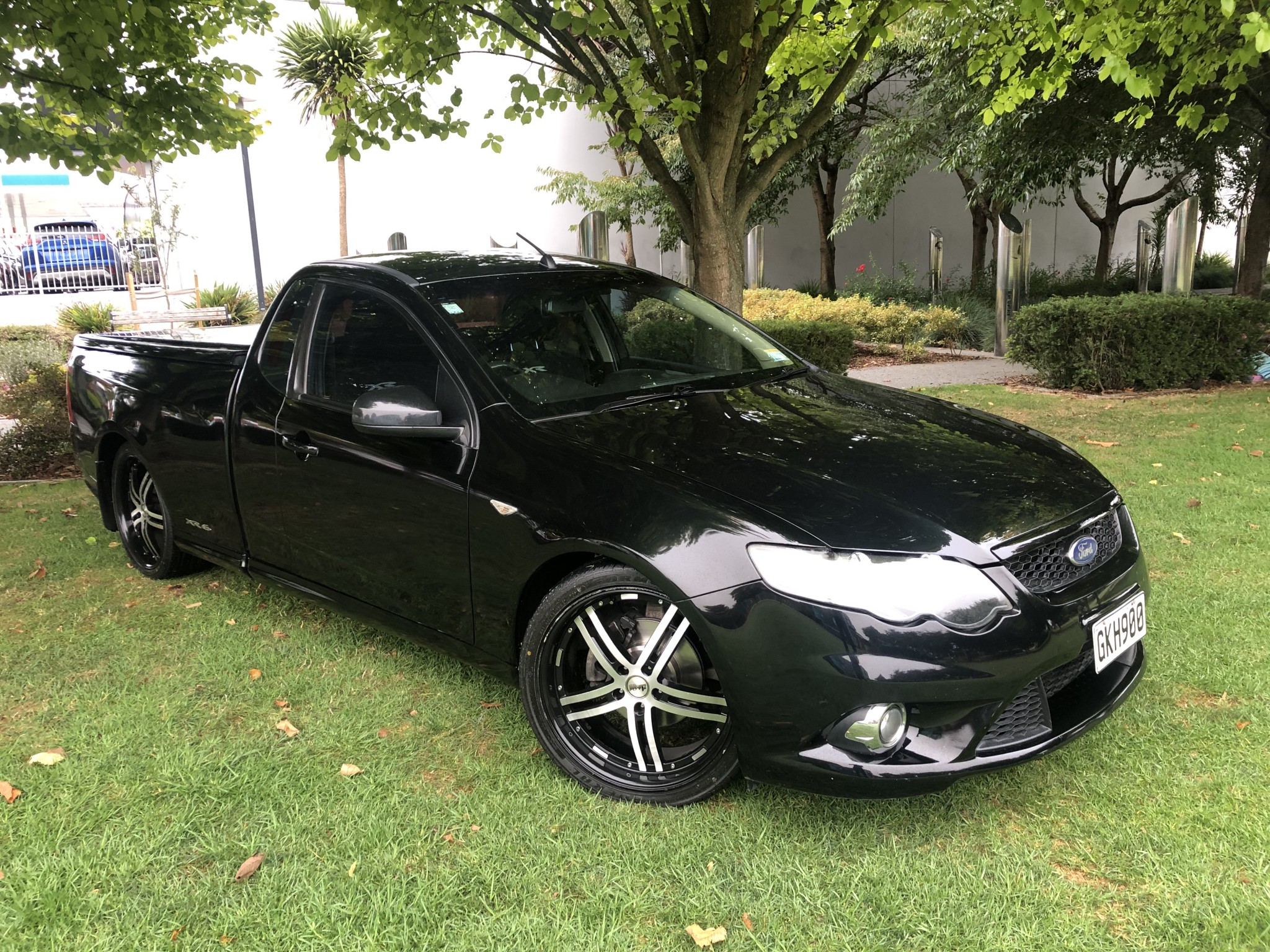 Ford FALCON UTE 2009 | XR6 FG 4.0 Petrol AUTO Ute Hardlid