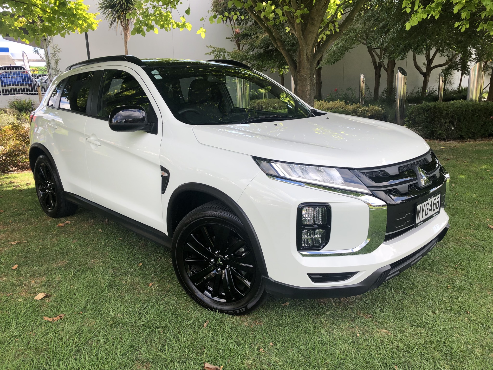 Mitsubishi ASX 2020 | Black edition 2.0 Petrol Auto SUV Panoramic roof