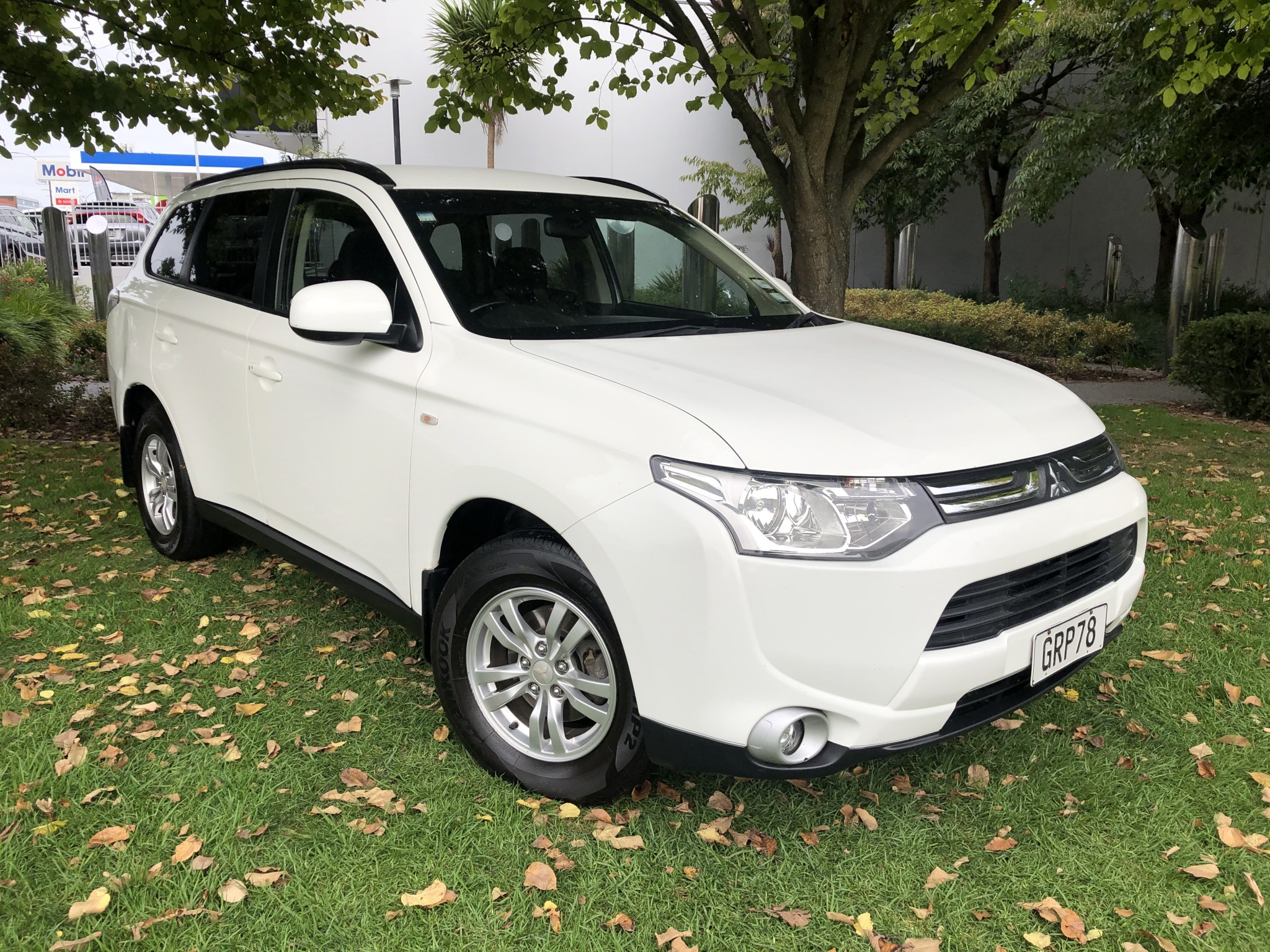 2013 Mitsubishi Outlander | 2.2 Diesel Auto VR 4WD 7 Seat NZ New | 14601 | 1