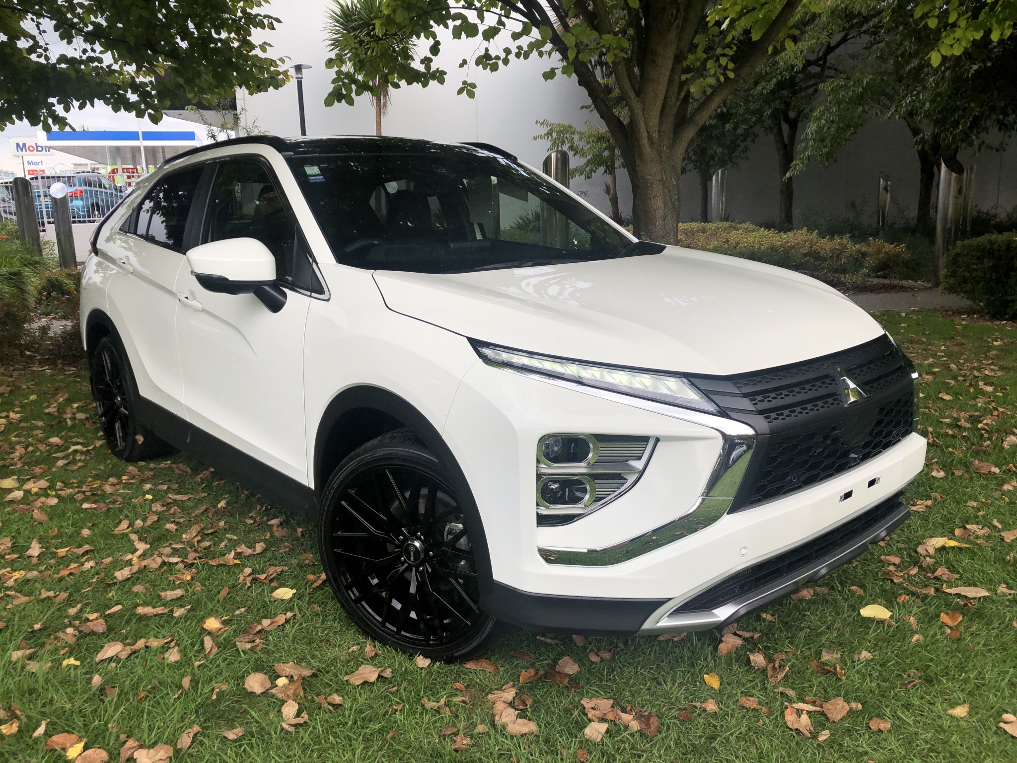 2021 Mitsubishi Eclipse Cross | VRX 1.5P/8CVT 2WD 5 Door SUV Turbo | 14625 | 1