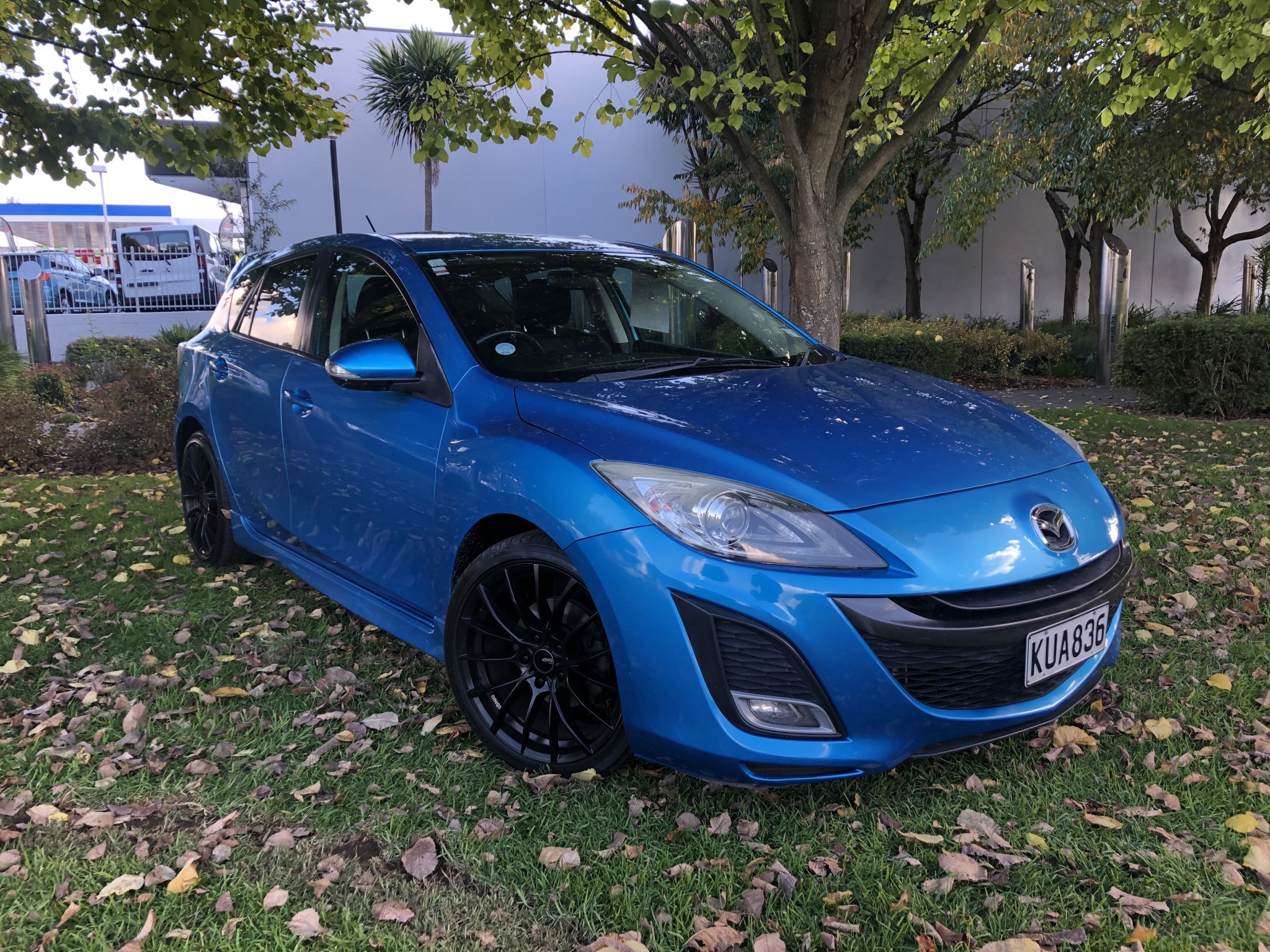 2010 Mazda Axela | Hatch 5 Door Mazda 3 2.0 Petrol Auto | 14711 | 1