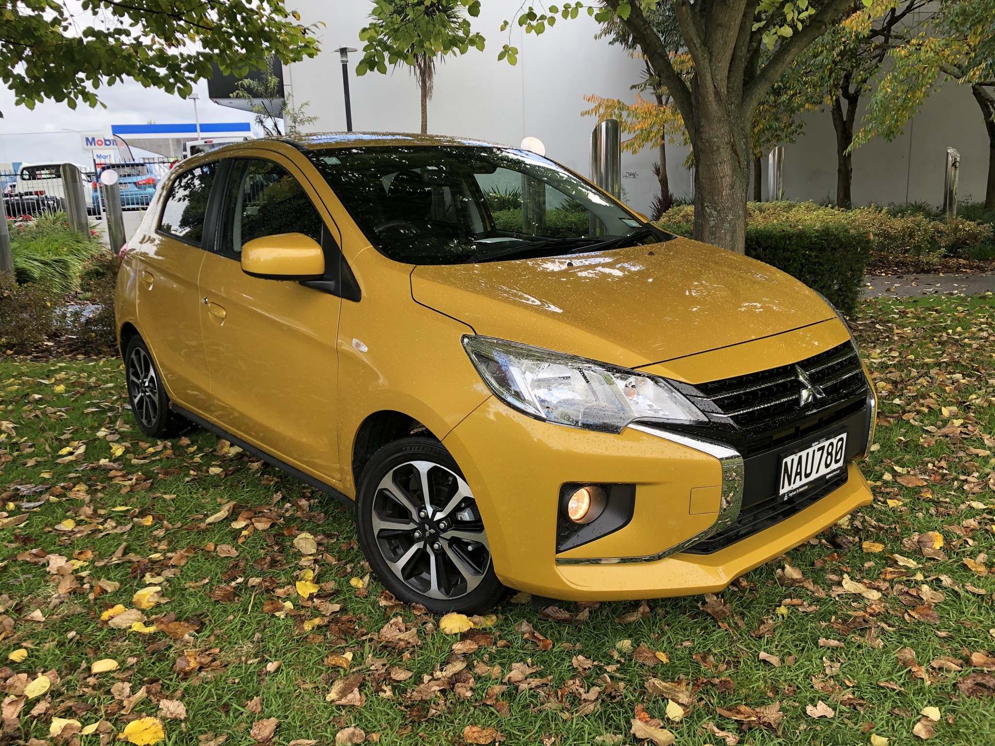 2020 Mitsubishi Mirage | XLS 1.2 Petrol Hatch 5 Door CVT | 14811 | 1