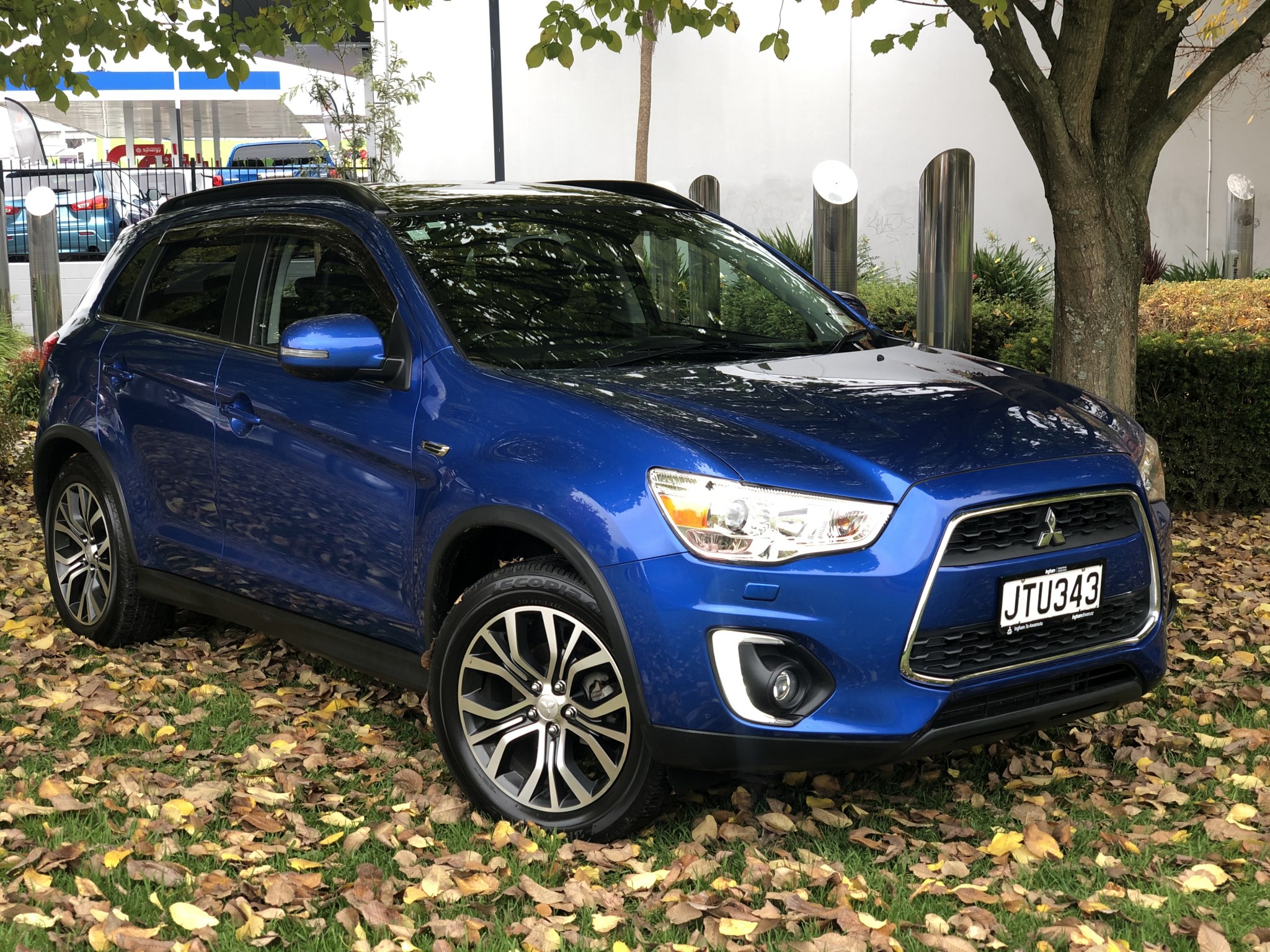 2016 Mitsubishi ASX | VRX 2.0 Petrol 5 Door CVT SW 5DR | 14905 | 1