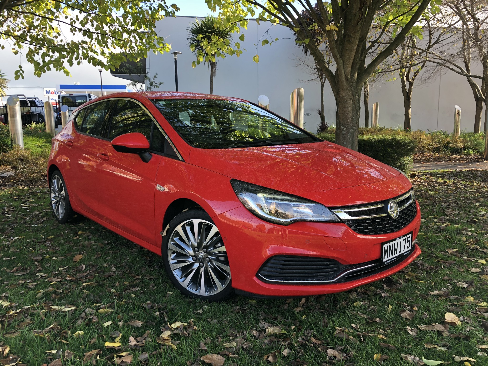 2019 Holden Astra | RS-V 1.6 Petrol Turbo 6sp Auto Hatch 5 Door | 14907 | 1