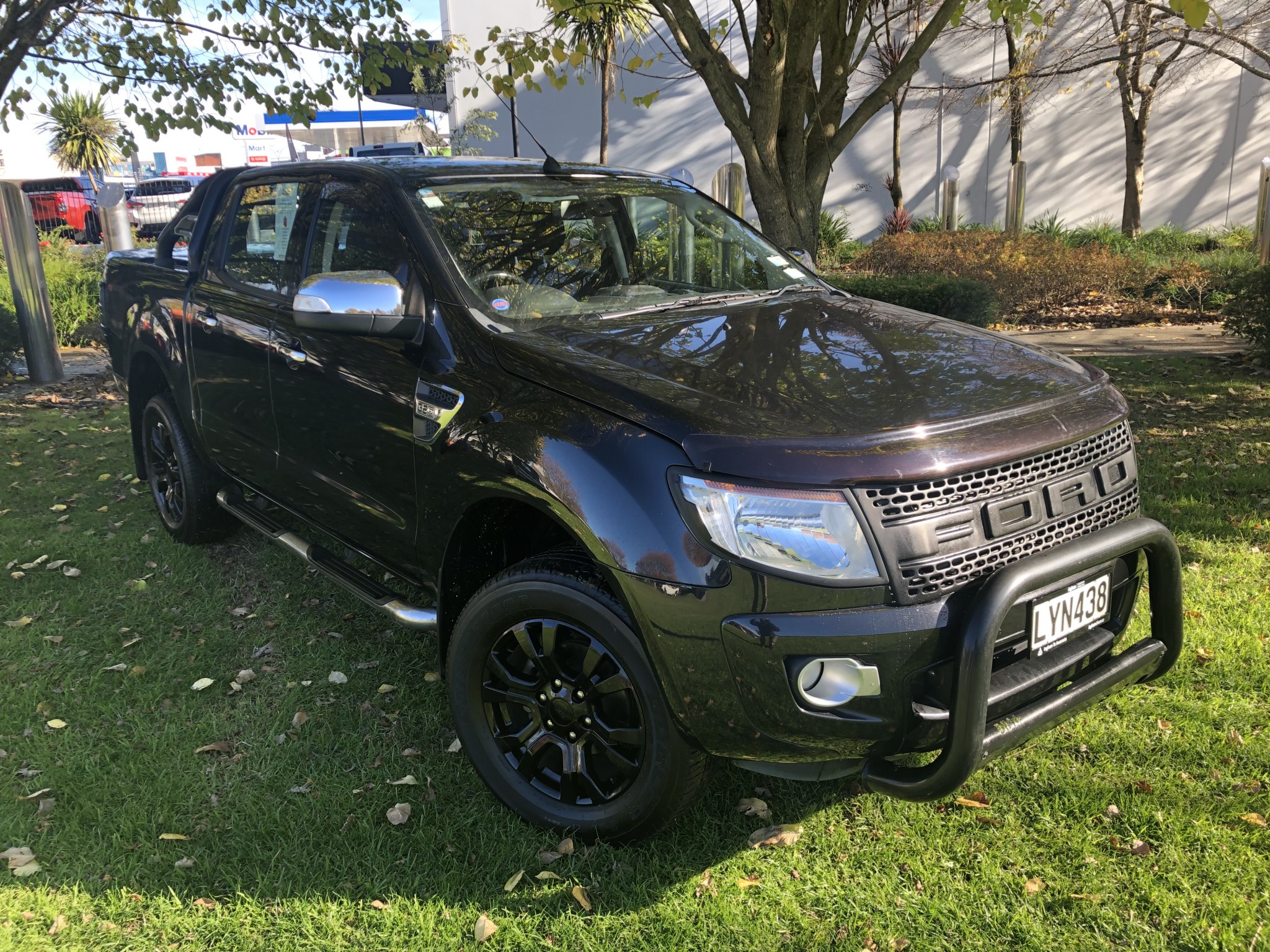 2014 Ford Ranger | XLT DC W/S AUTO 3.2 Diesel Turbo 2WD | 15057 | 1