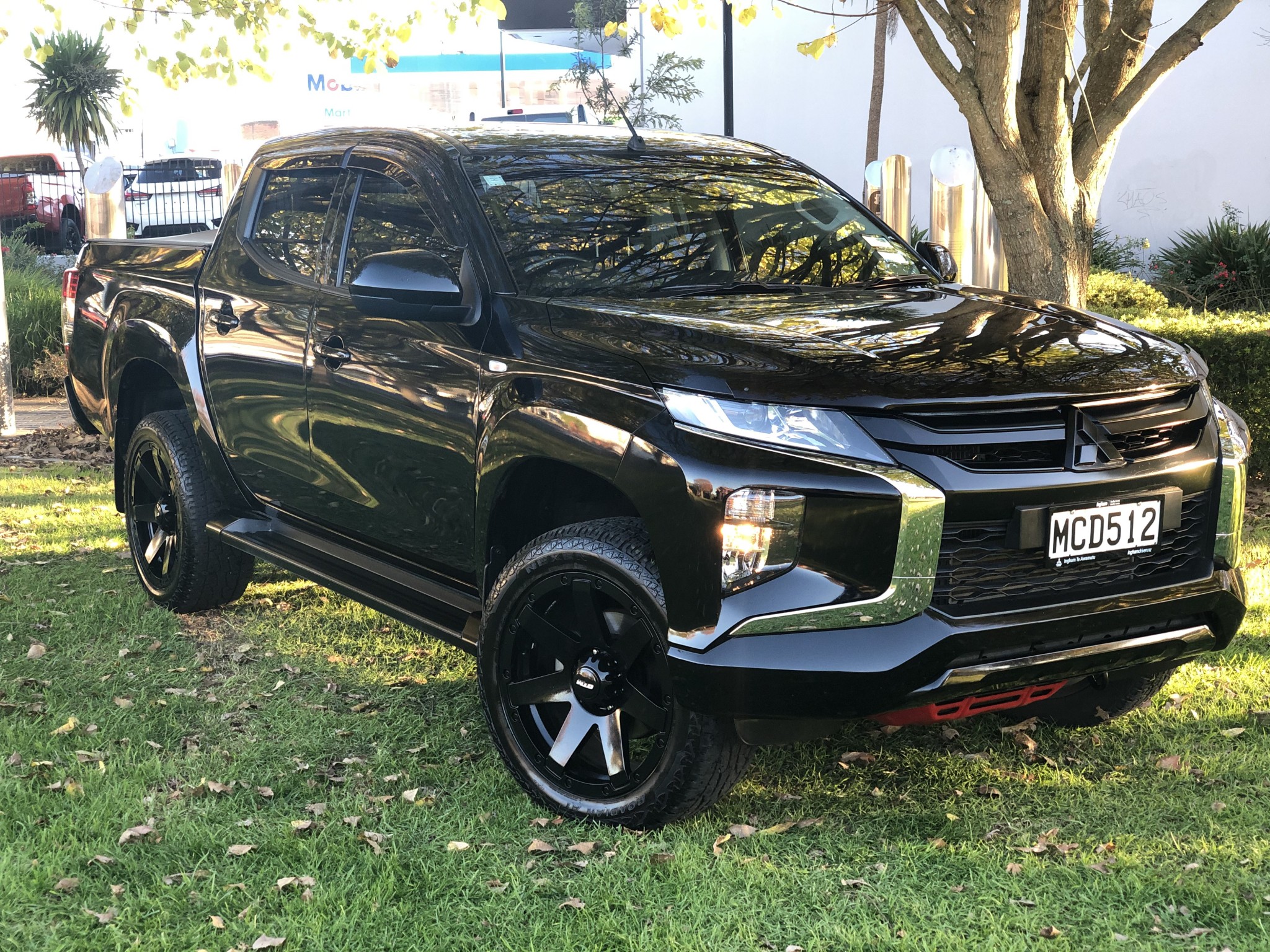 2019 Mitsubishi Triton | DC GLXR 6AT 2.4D AUTO 4X2 GLX-R | 15082 | 1