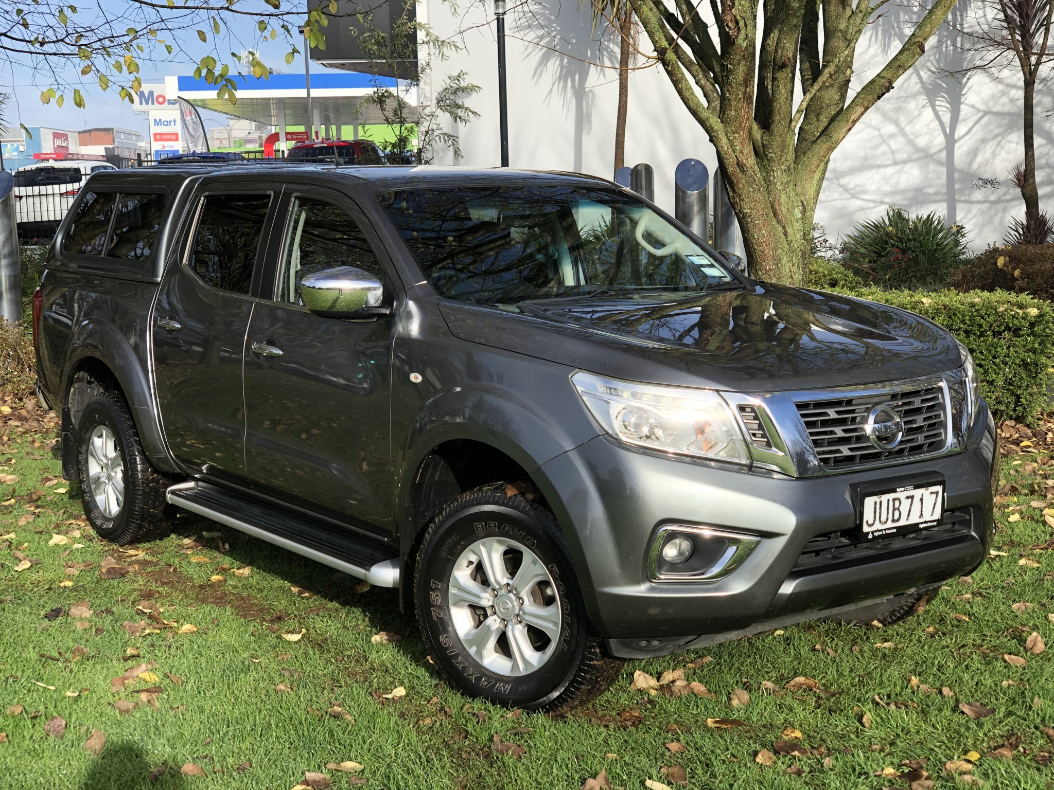 2016 Nissan Navara | ST 2.3D 4WD 7AM DC AUTO Diesel 4X4 | 15199 | 1