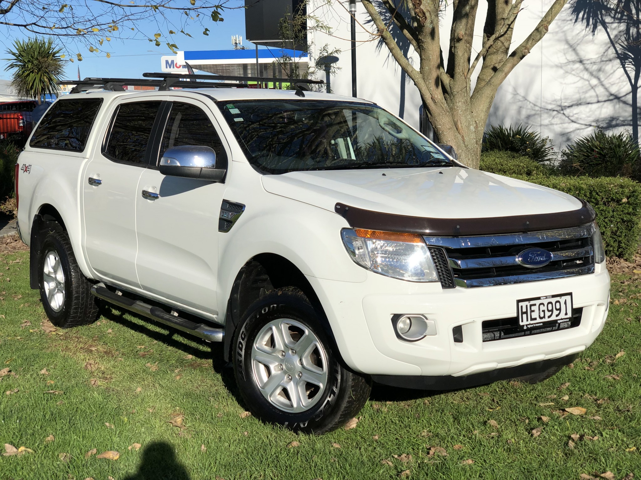 Ford ranger 4wd