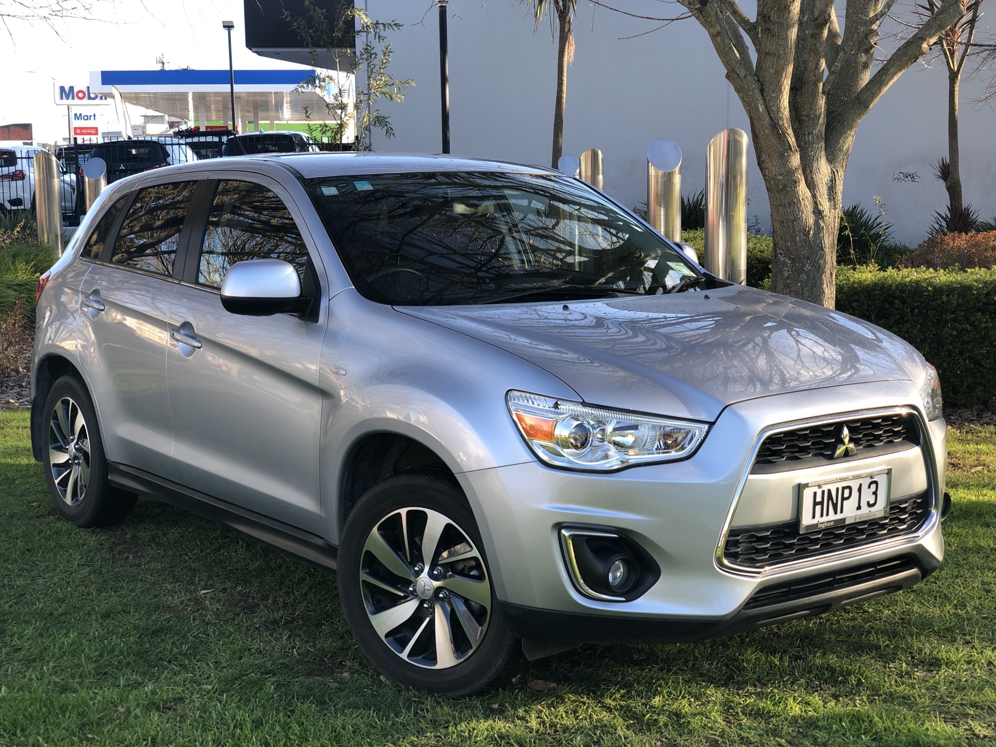 Mitsubishi ASX 2014 | XLS 2.0 Petrol CVT Auto SW 5 Door