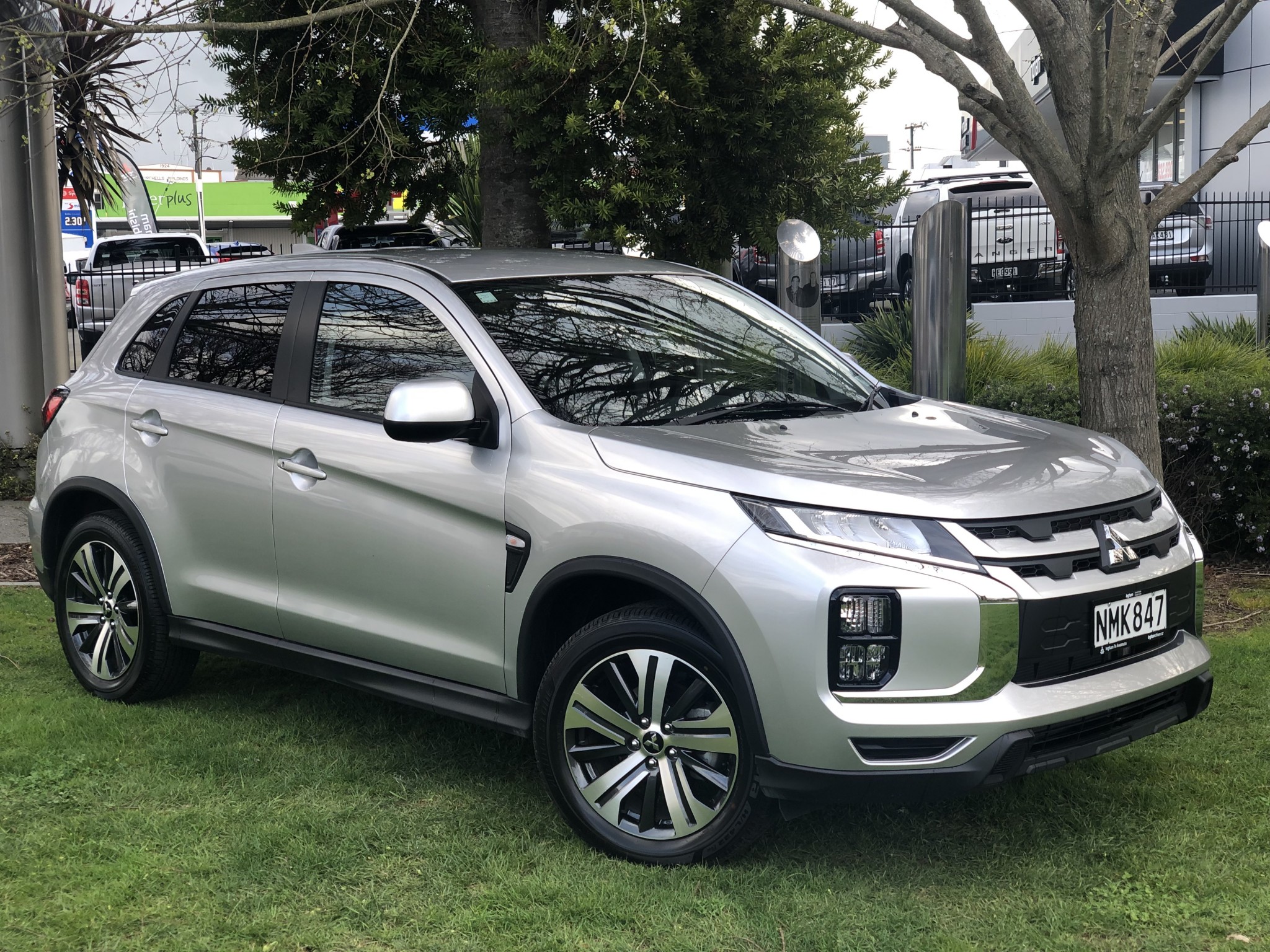 2021 Mitsubishi ASX | LS 2.0 Petrol SUV 5 Door Auto CVT | 15808 | 1