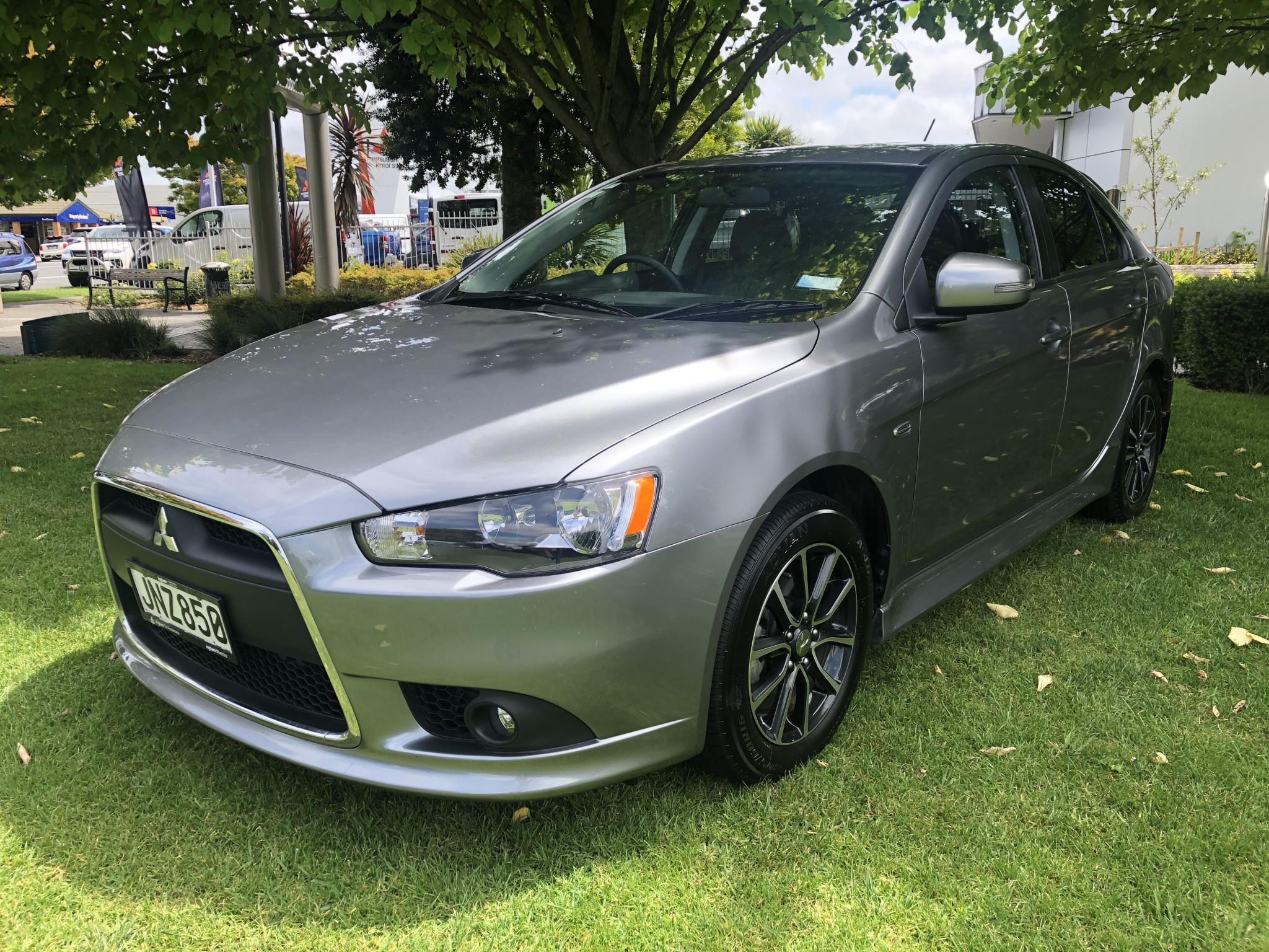 2016 Mitsubishi Lancer | GSR Limited 2.0 Petrol CVT Hatch 5 door | 13564 | 1