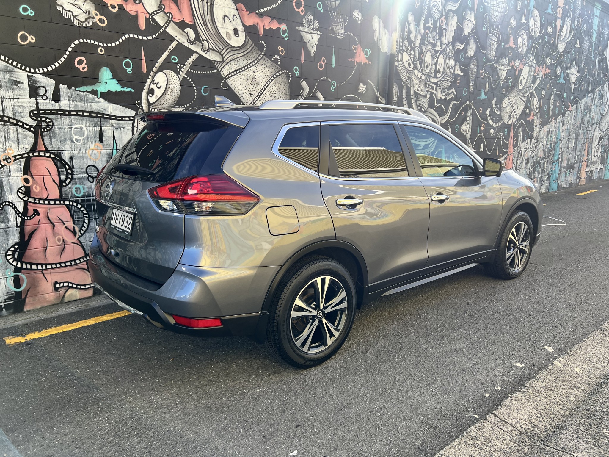 2021 Nissan X-Trail | ST-L 2.5P/6CVT/SW/5D | 23535 | 4