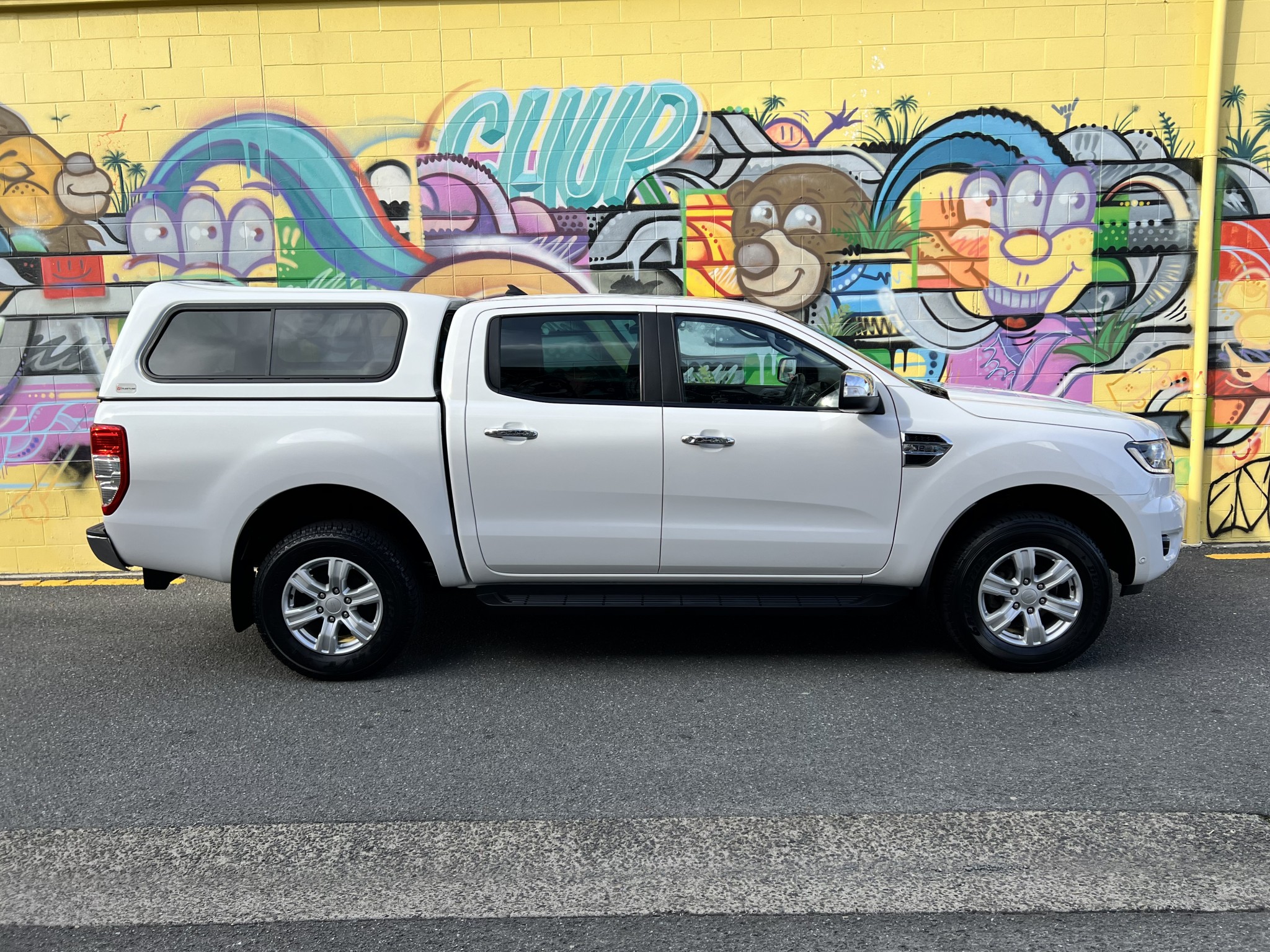 2021 Ford Ranger | 3.2 XLT DOUBLE CAB W/SA | 23905 | 3