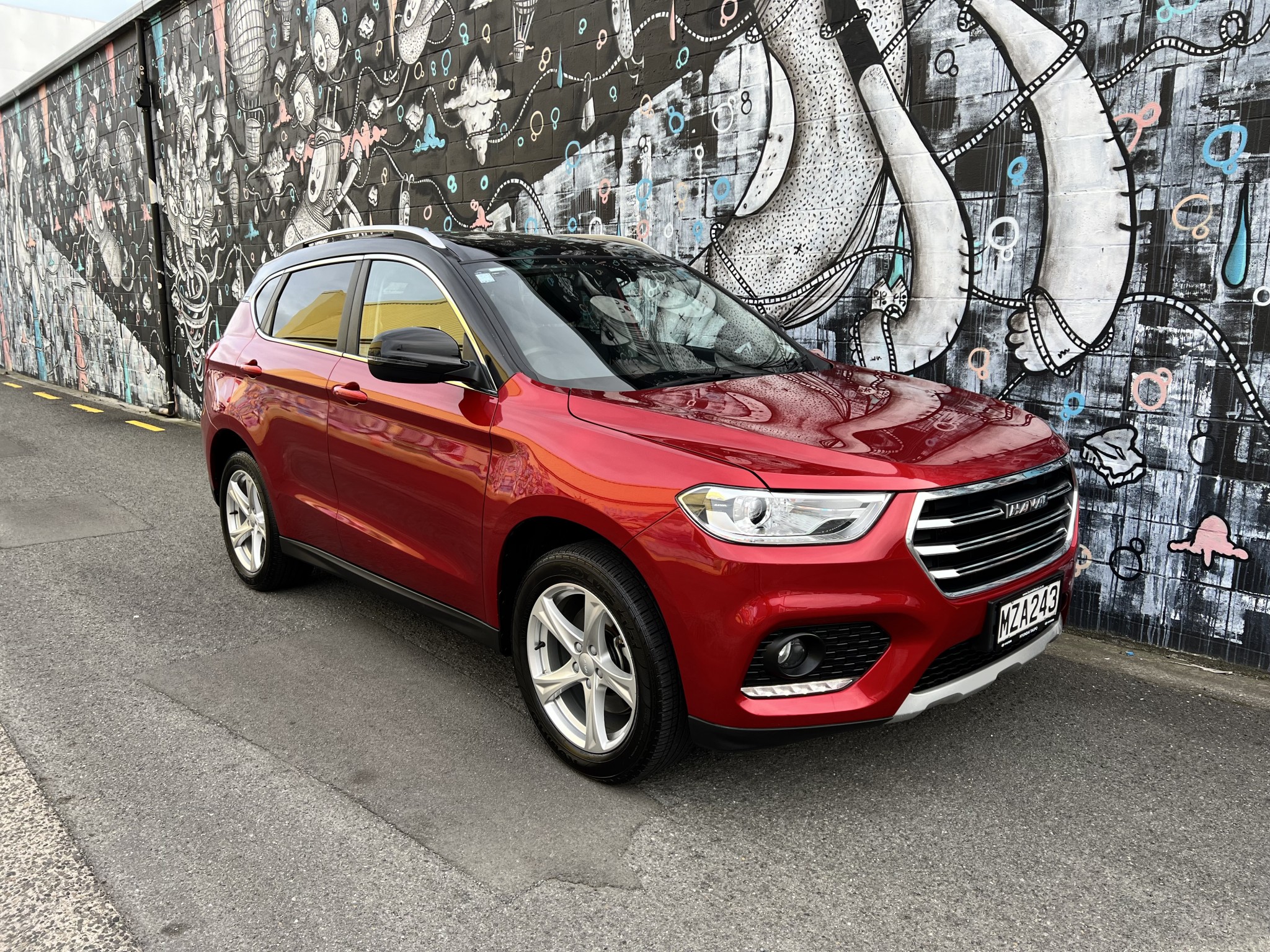 2020 HAVAL H2 | LUXURY 1.5PT/6AT | 24244 | 1