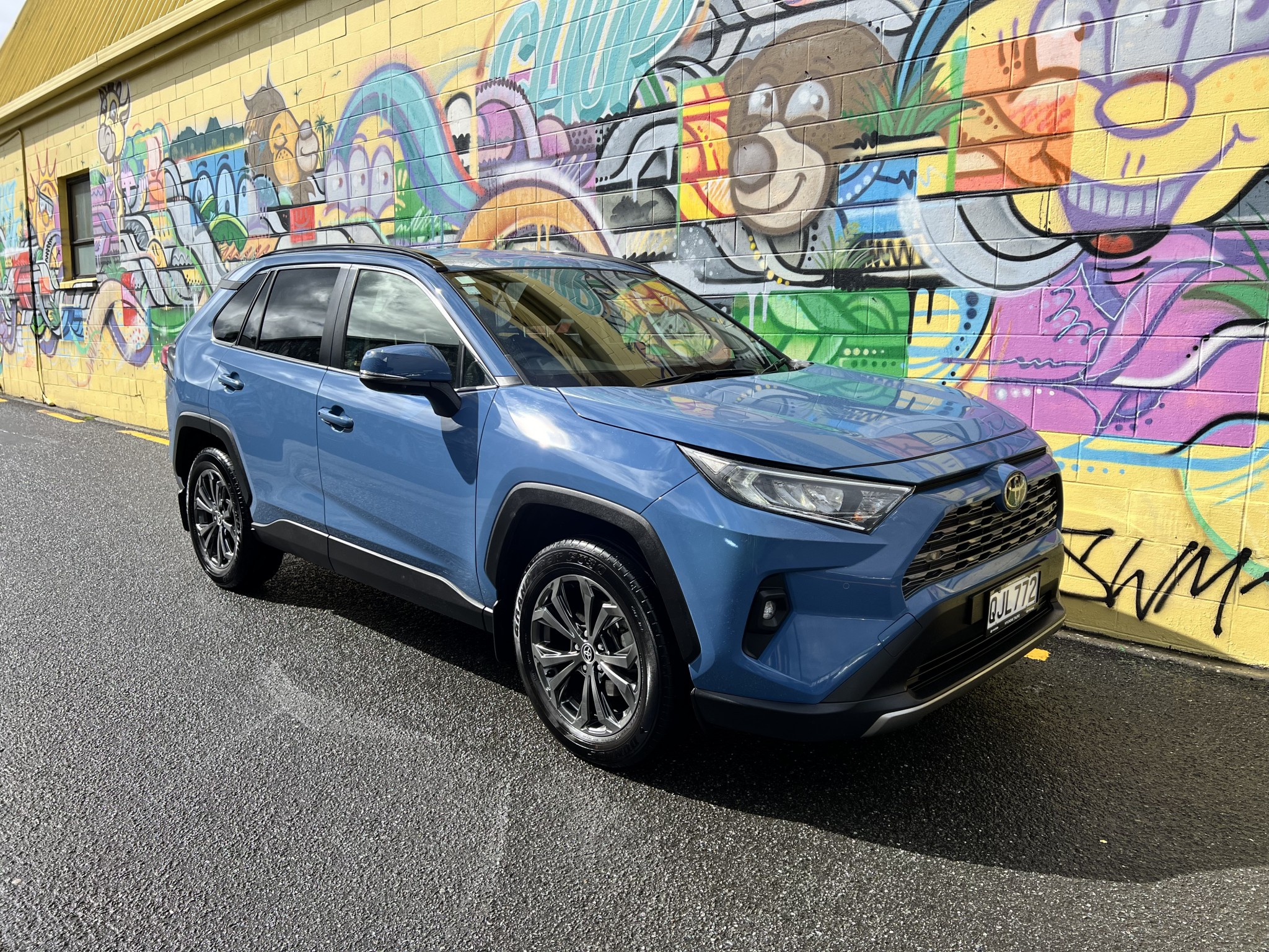 2023 Toyota RAV4 | GXL 2.5P/AWD/8AT | 24483 | 1