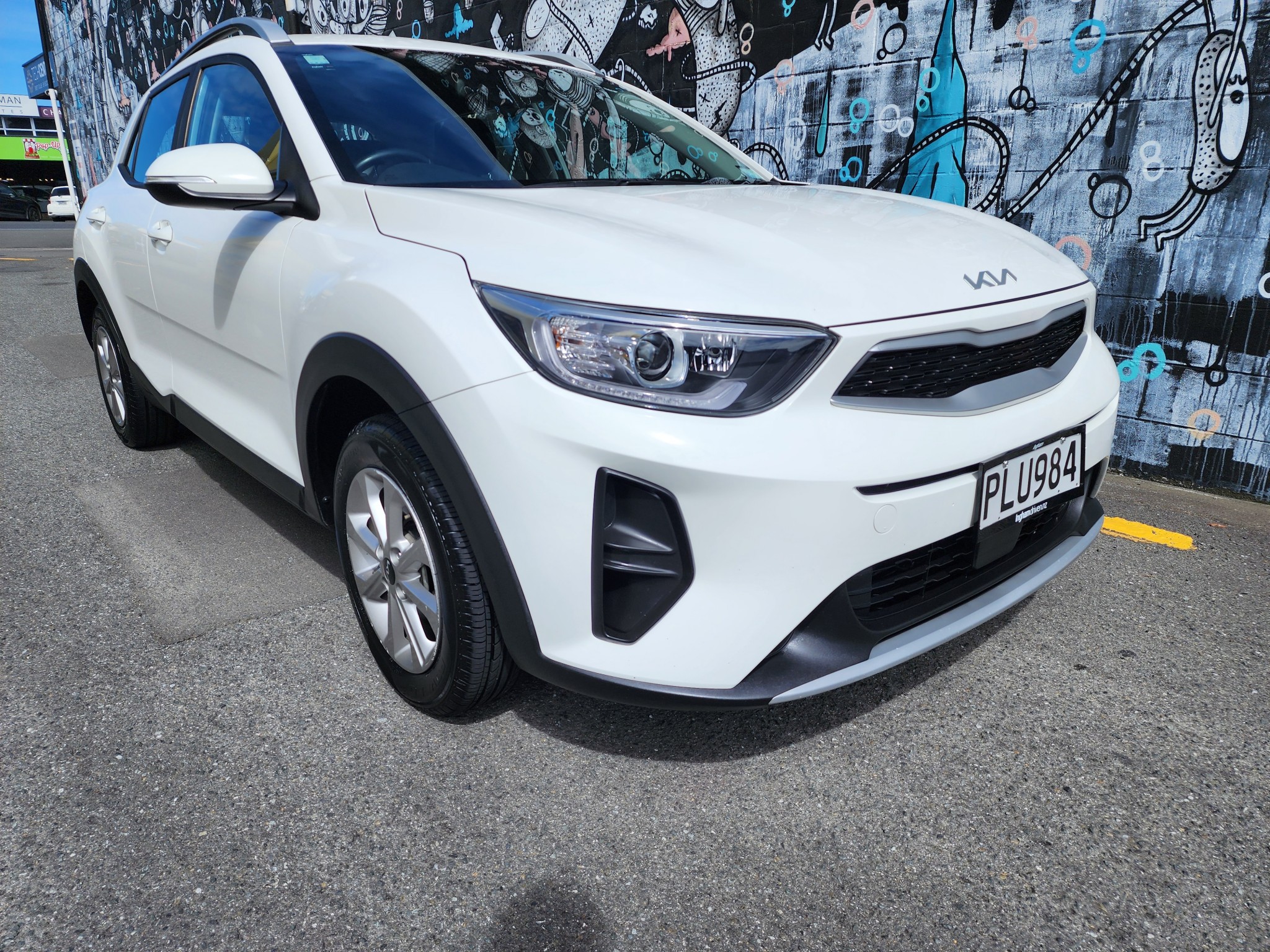 2022 Kia Stonic | LX 1.4P/6AT | 24970 | 2