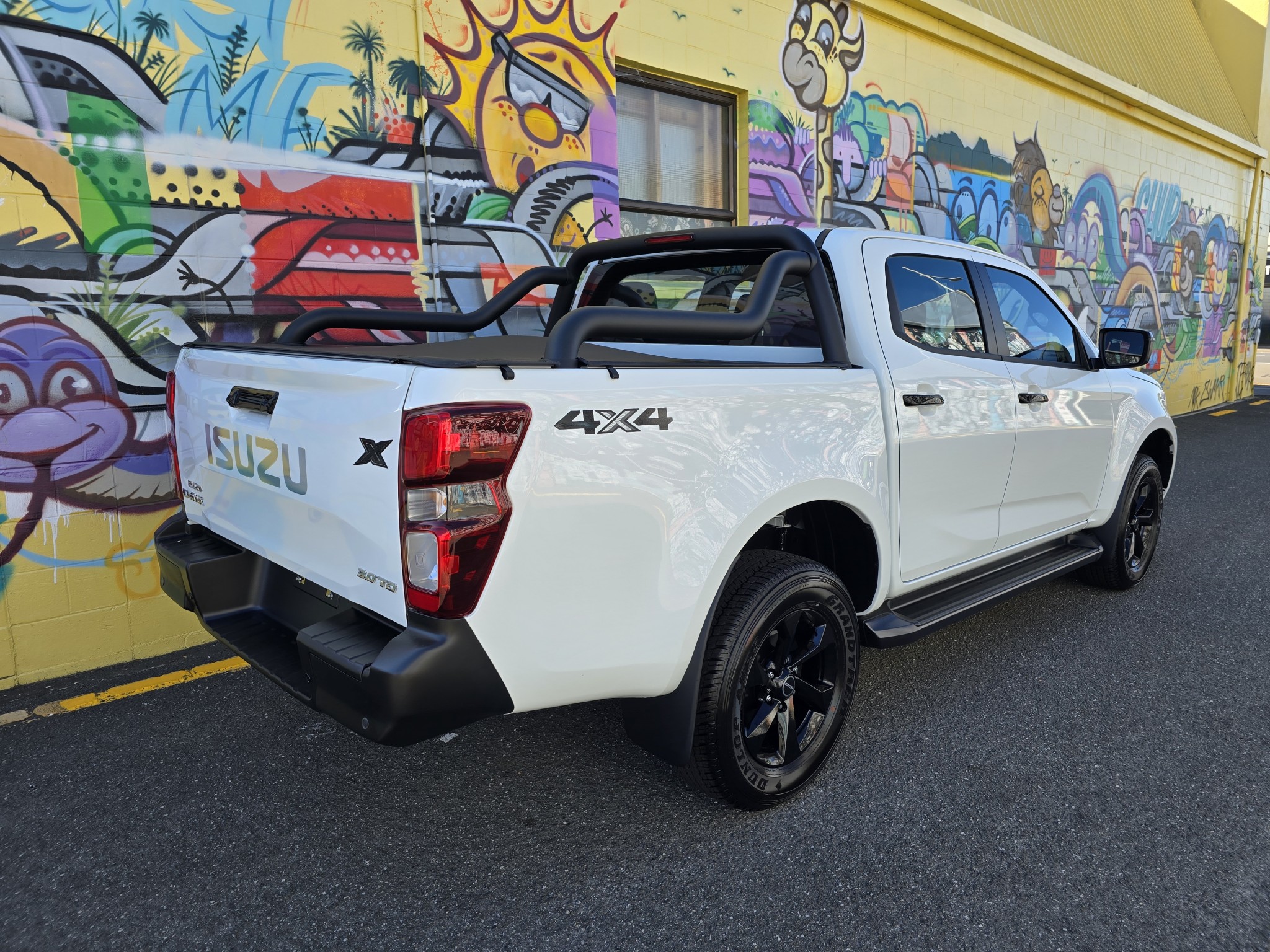 2024 Isuzu D-MAX | X-RIDER DOUBLE CAB 4 | 25335 | 4