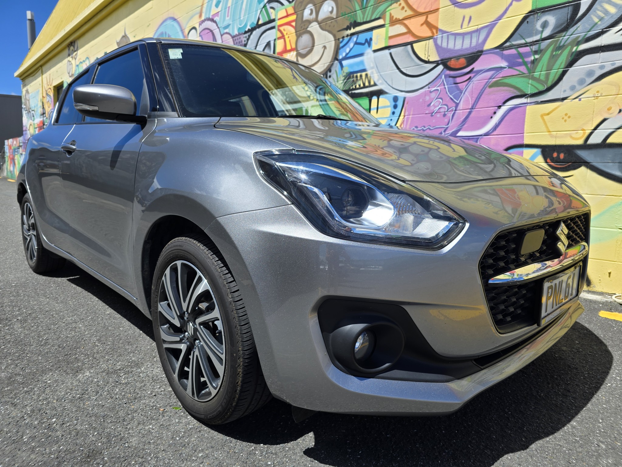 2022 Suzuki Swift | RS 1.0PT/6AT | 25445 | 2