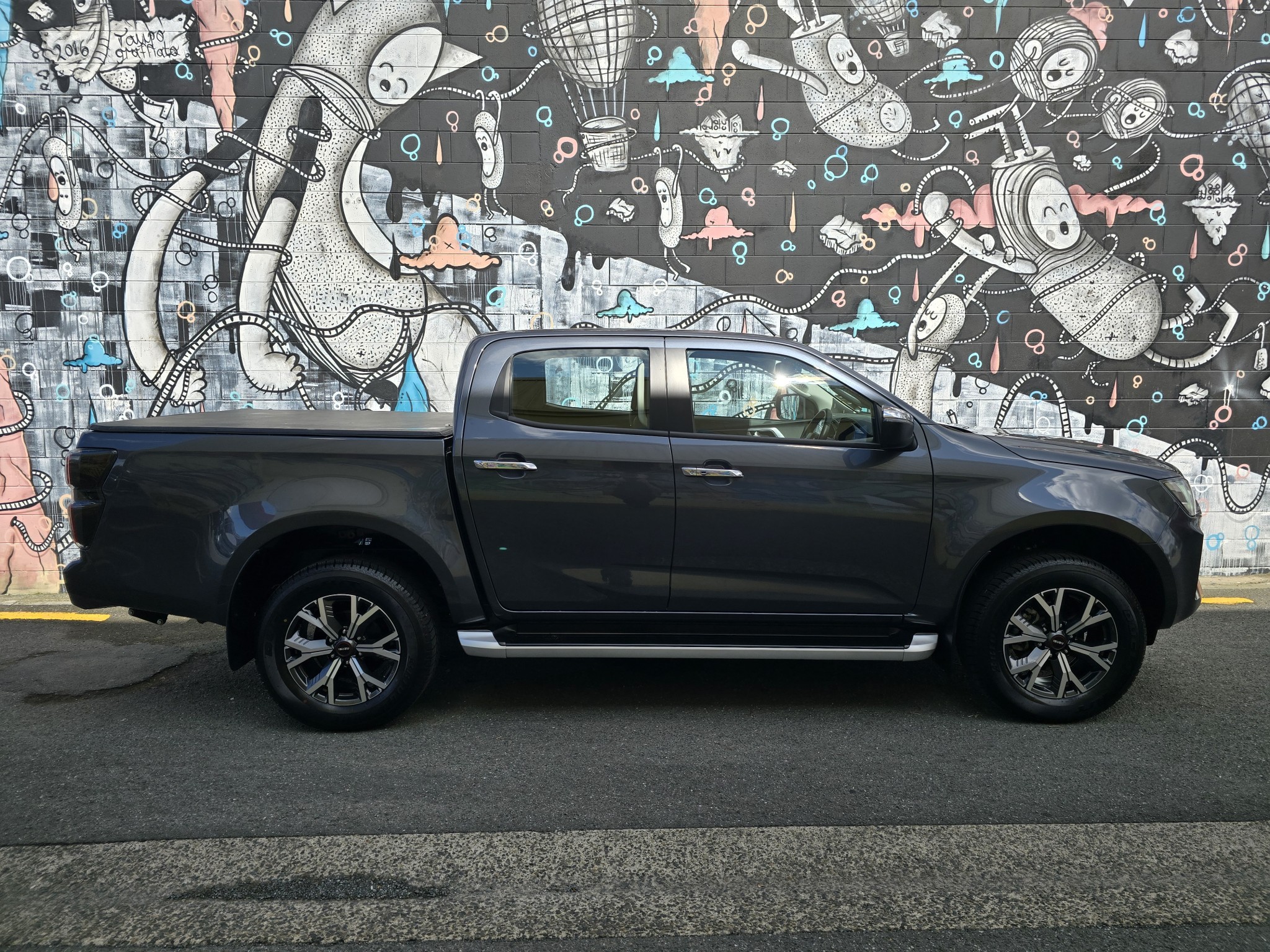 2023 Isuzu D-MAX | LS DOUBLE CAB 2WD 3. | 25384 | 3