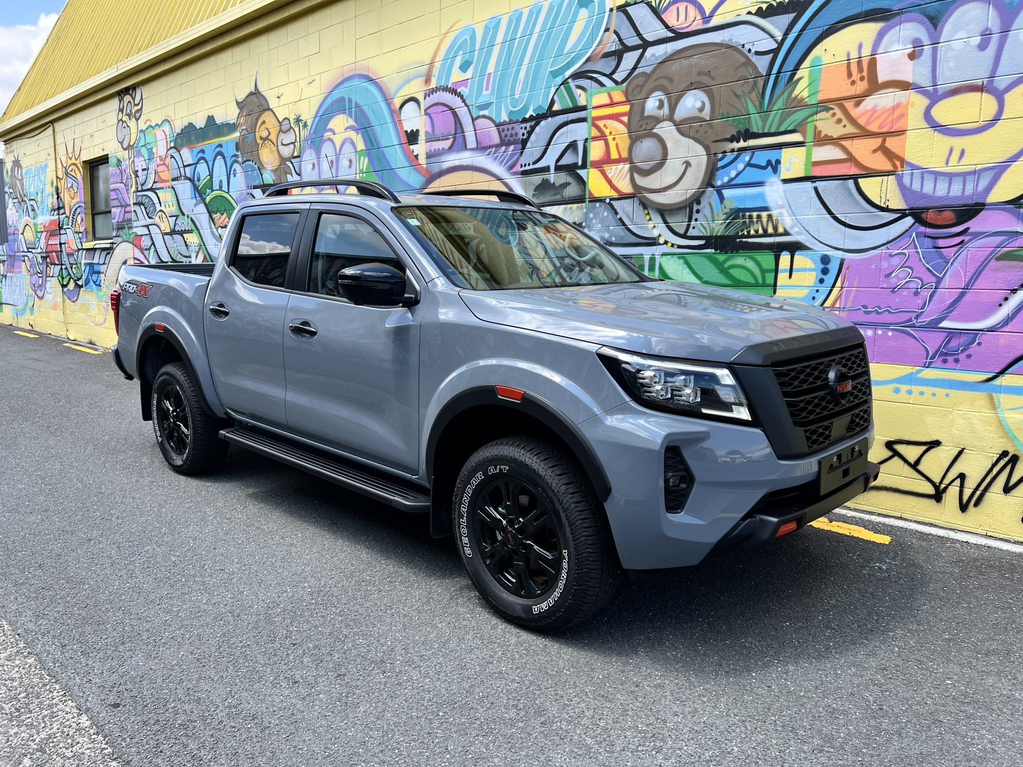 2025 Nissan Navara | PRO-4X 2.3D/4WD/7AT | 25686 | 1