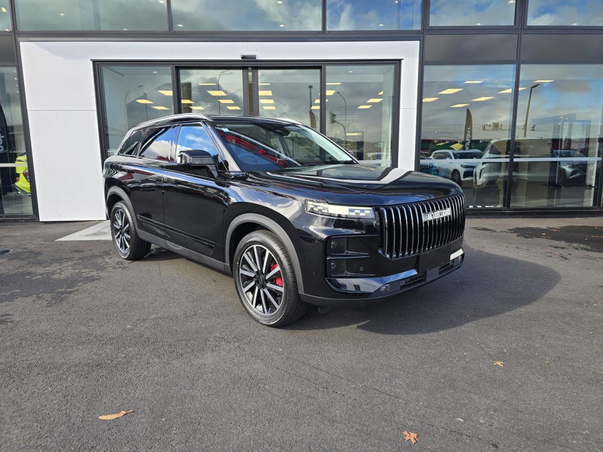 2025 JAECOO J7 | EX PLUS 1.6PT/AWD | 26296 | 1