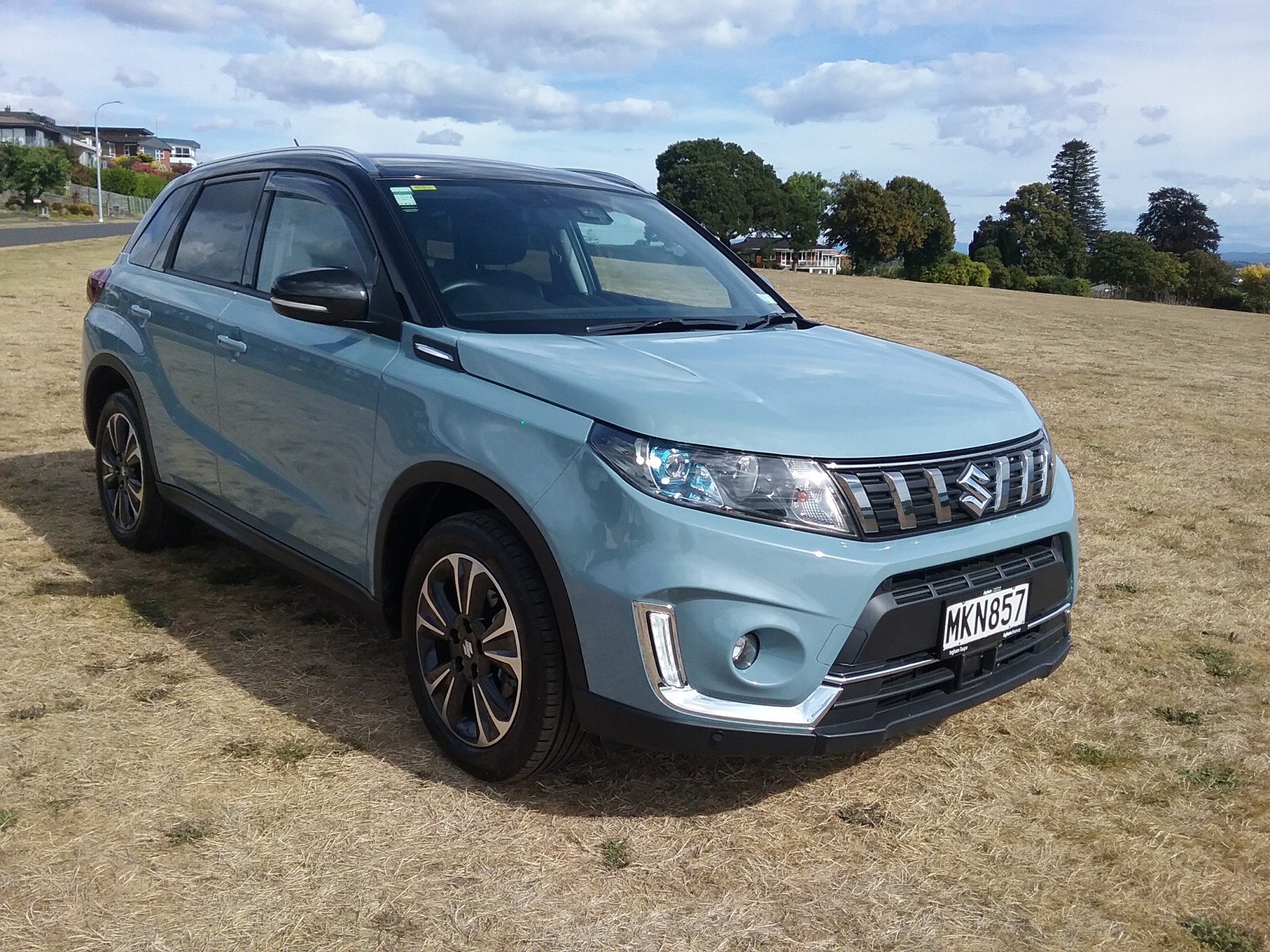 2019 Suzuki VITARA | TURBO 1.4PT/6AT | 14237 | 1