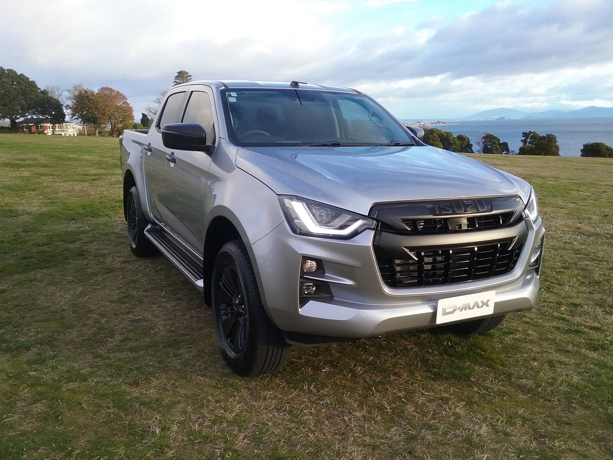 2021 Isuzu D-MAX | LS DOUBLE CAB 4WD 3. | 15027 | 1