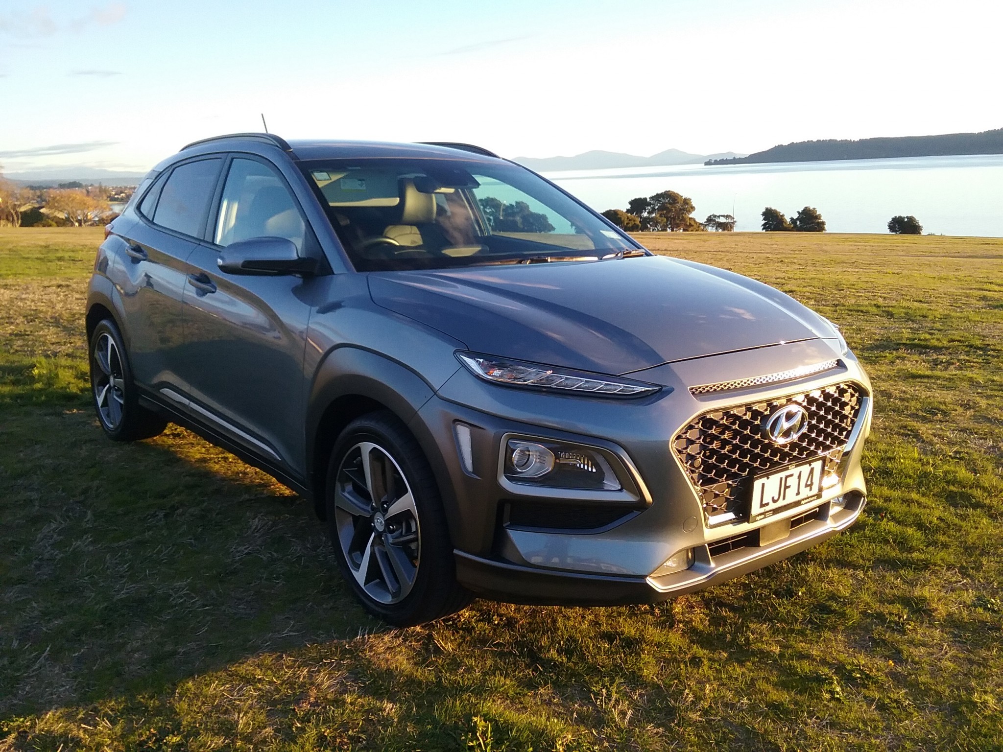 2018 Hyundai Kona | OS 2.0 2WD ELITE 2.0 | 15059 | 1