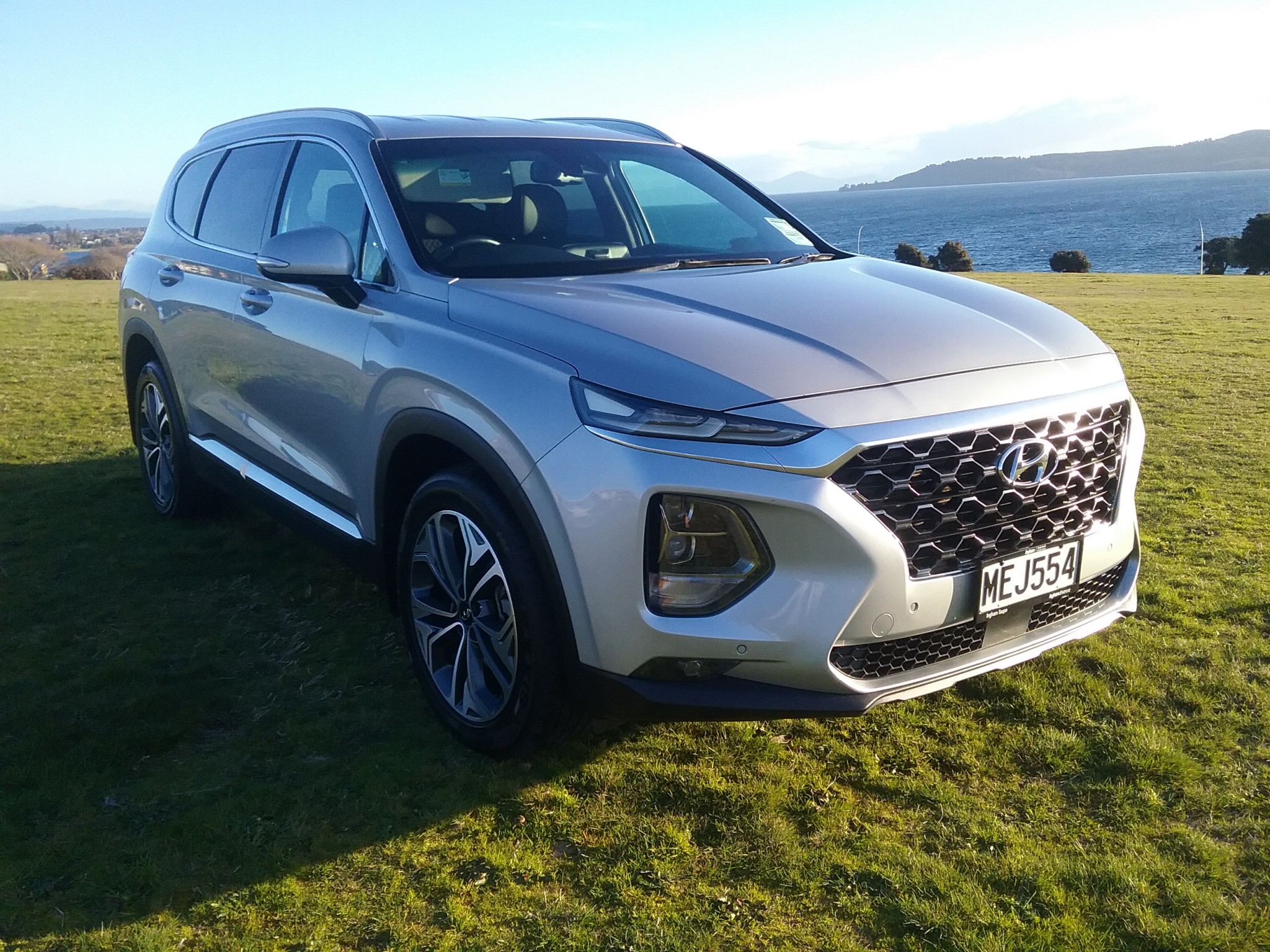 2019 Hyundai Santa Fe | TM ELITE 2.2D/4WD | 15592 | 1