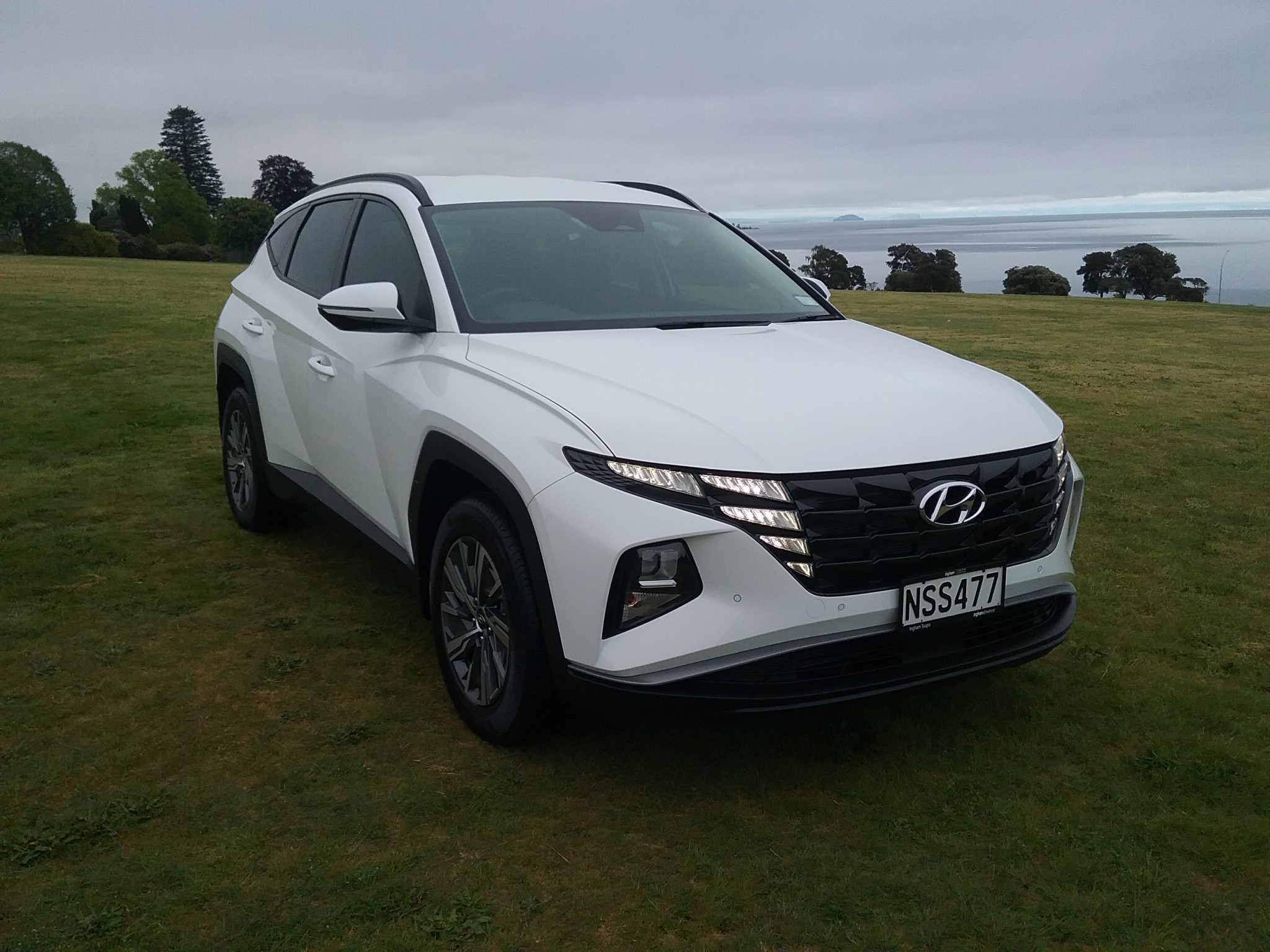 2021 Hyundai Tucson | 2.0 ACTIVE 2WD 2.0P | 16456 | 1