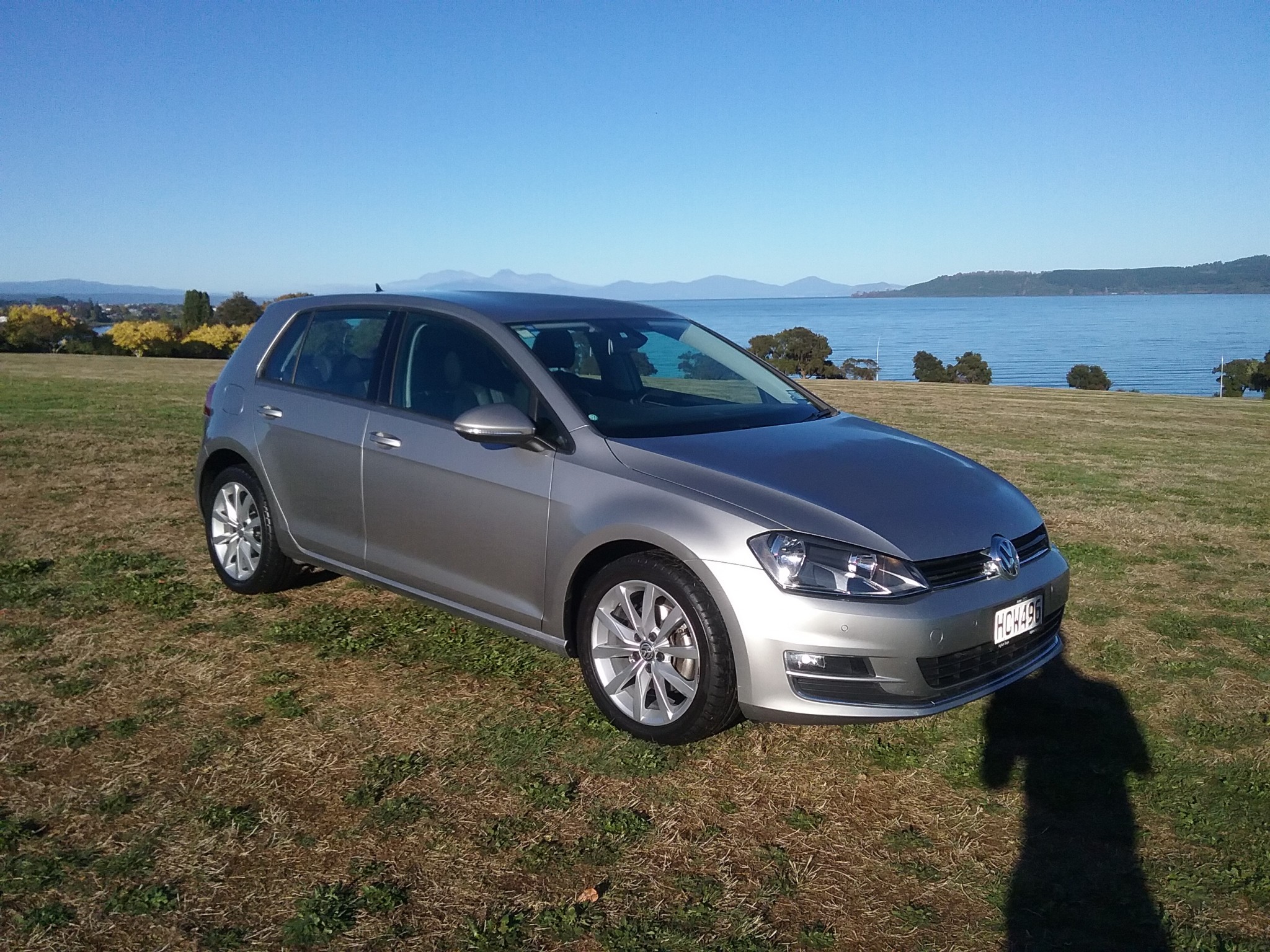 2013 Volkswagen Golf | TSI HIGHLINE 7DSG | 17890 | 1