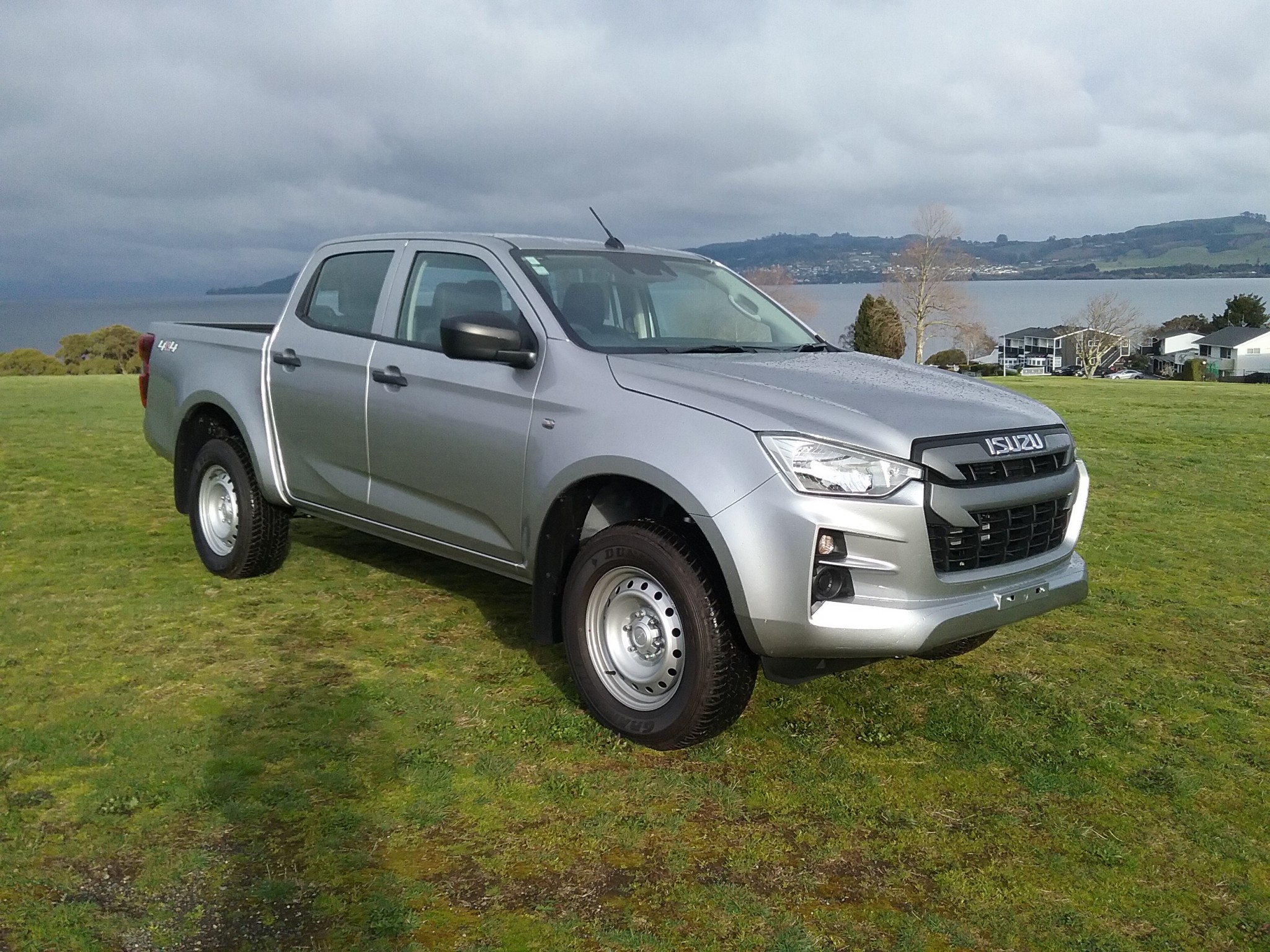 2022 Isuzu D-MAX | LX DOUBLE CAB 4WD 3. | 18939 | 1