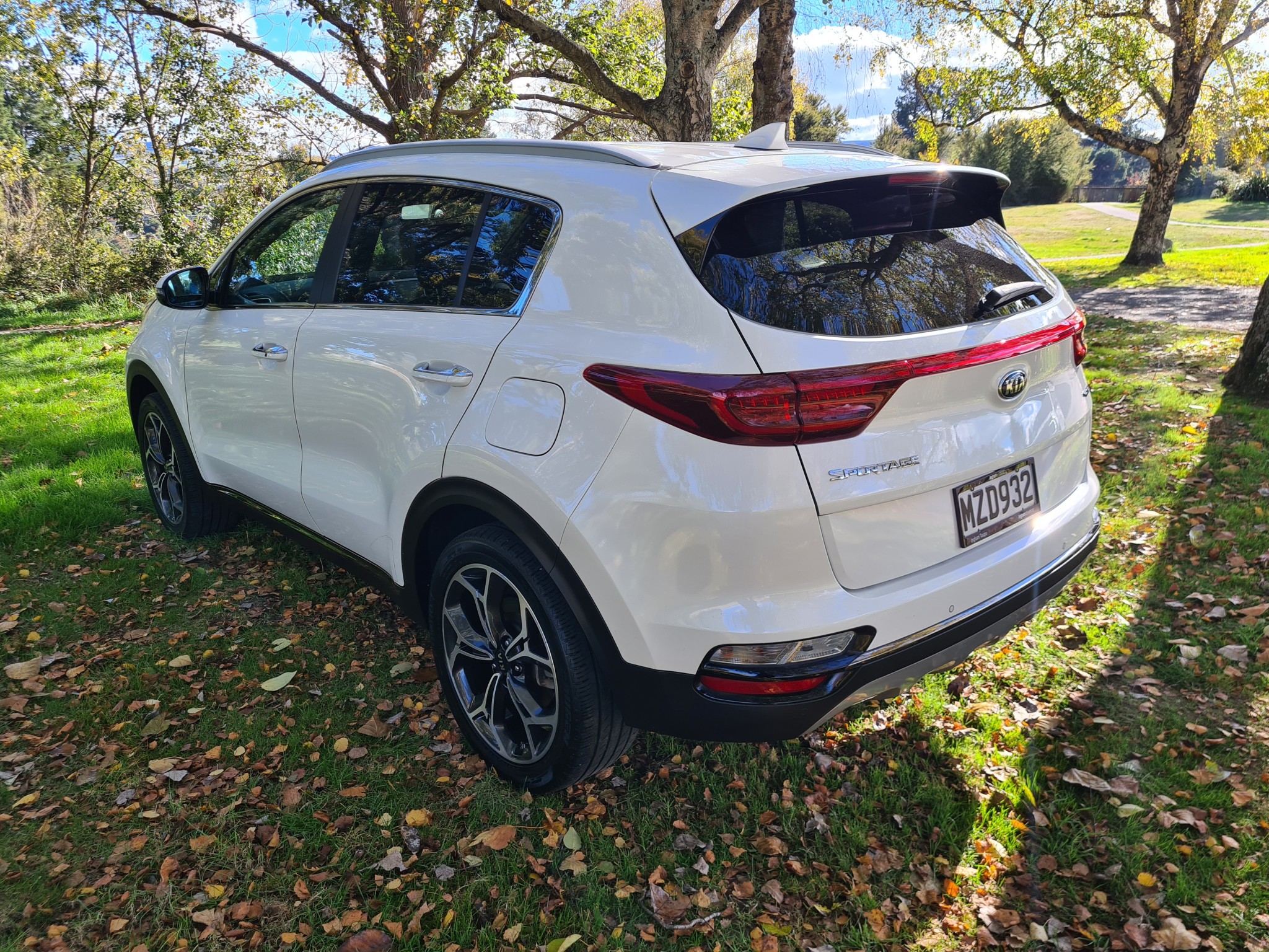 2020 Kia Sportage | URBAN GT-LINE 2.0P | 23488 | 6